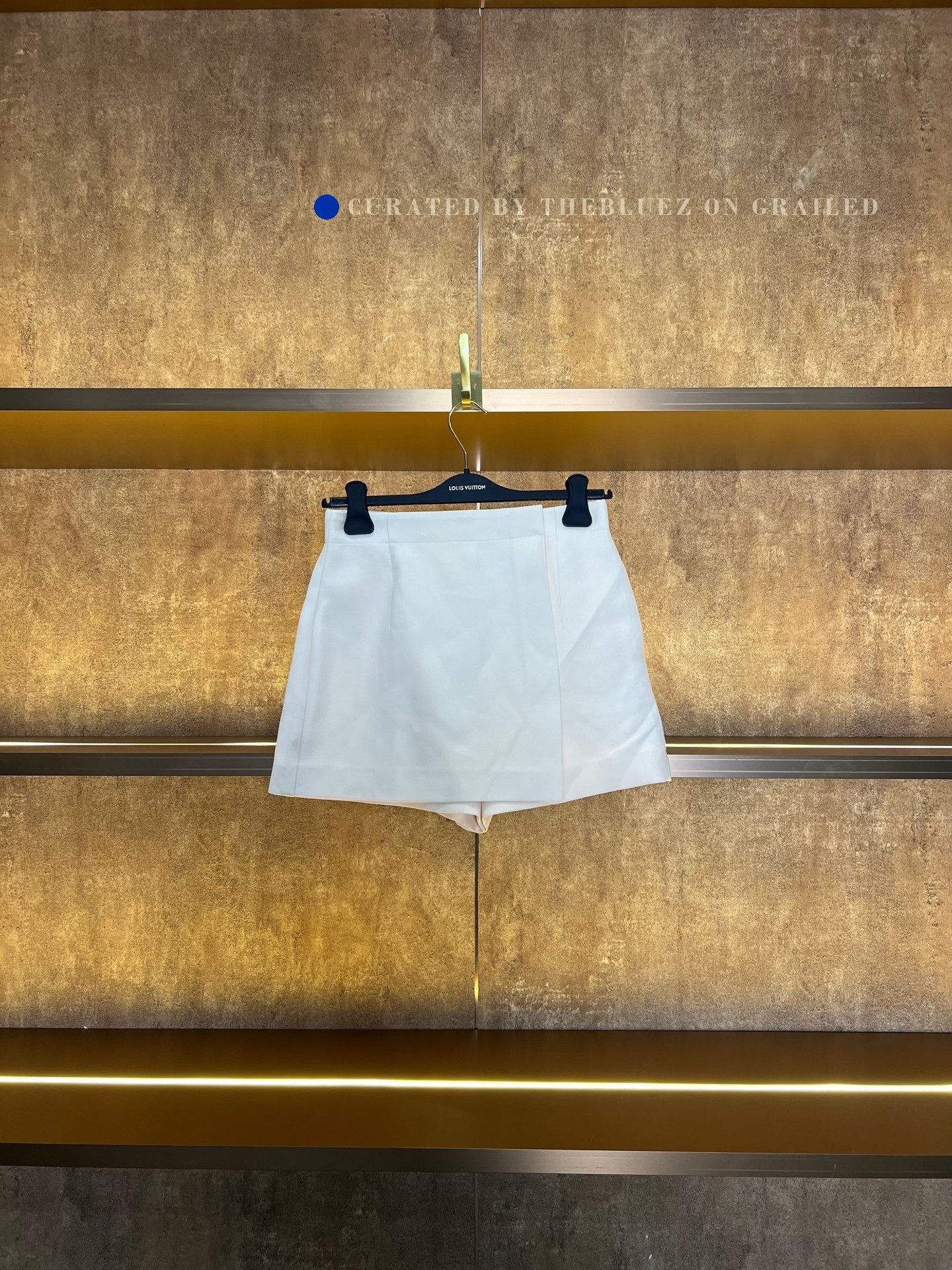 Dior Dior White Culottes Size 34" / US 12 / IT 48 - 1 Thumbnail