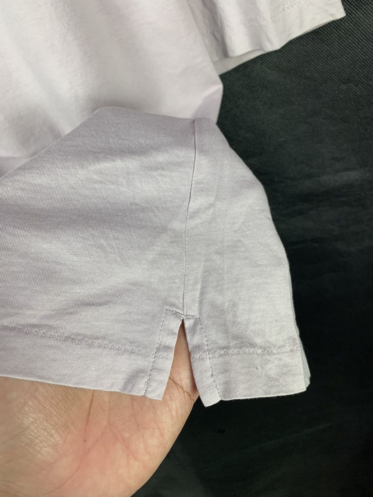 Japanese Brand Steals! Uniqlo +J Jil Sander Plain Essentials Tee Size US L / EU 52-54 / 3 - 4 Thumbnail