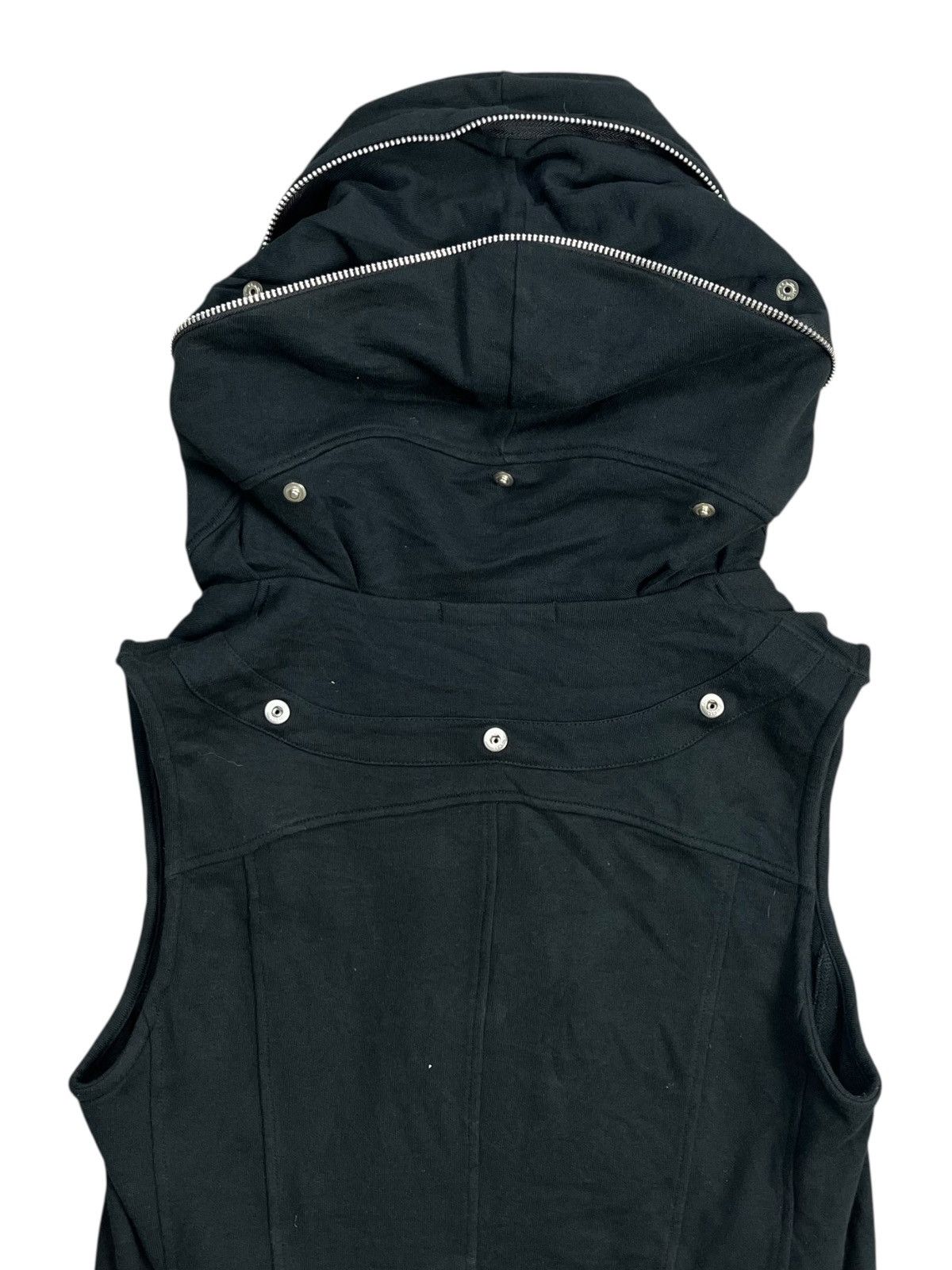 BUFFALO BOBS 2000s The Twelve - Vkei Style Bono Vest Jacket Size US M / EU 48-50 / 2 - 9 Thumbnail