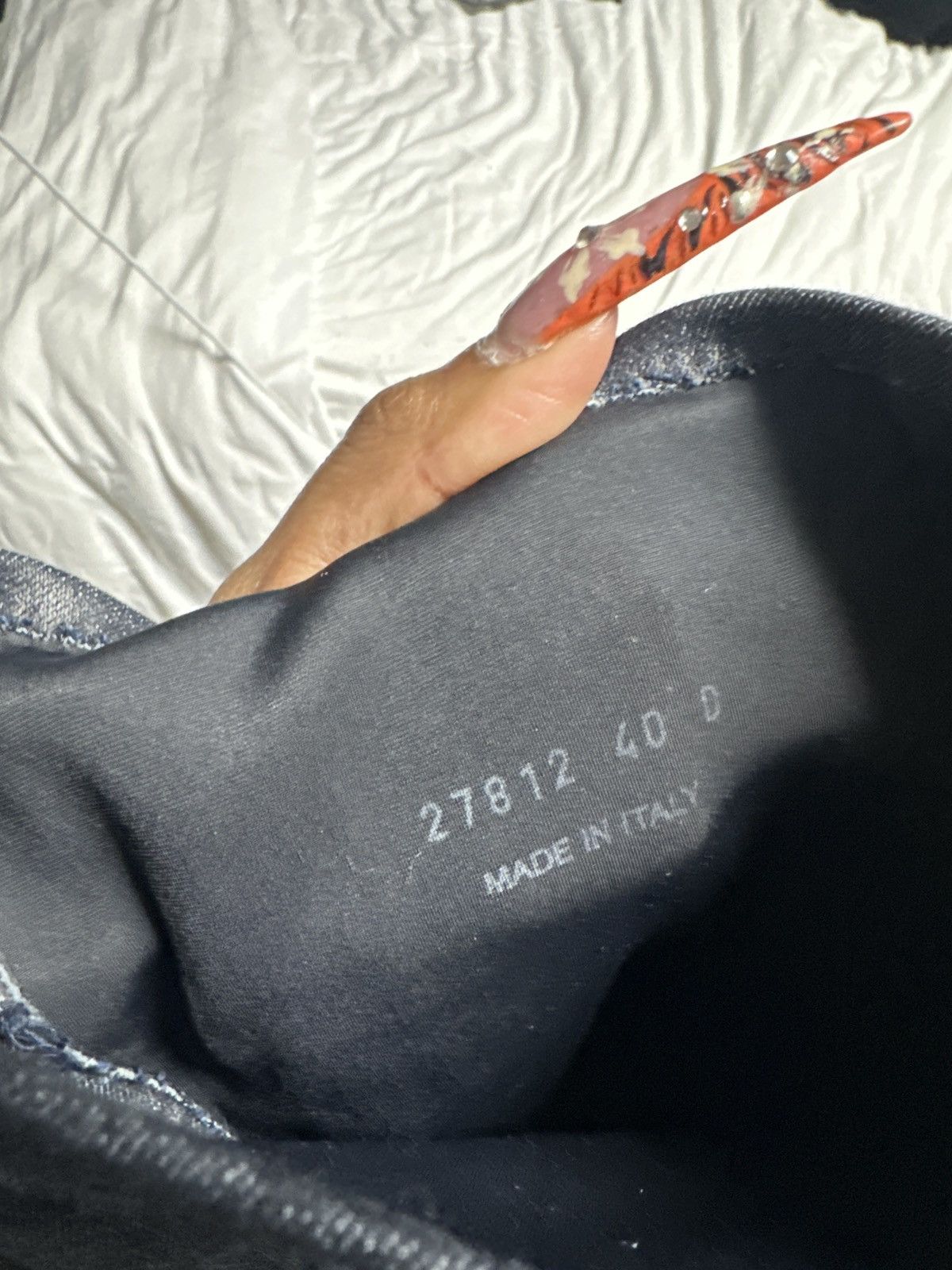 Rick Owens RICK OWENS DRKSHDW Size US 10 / IT 40 - 7 Thumbnail