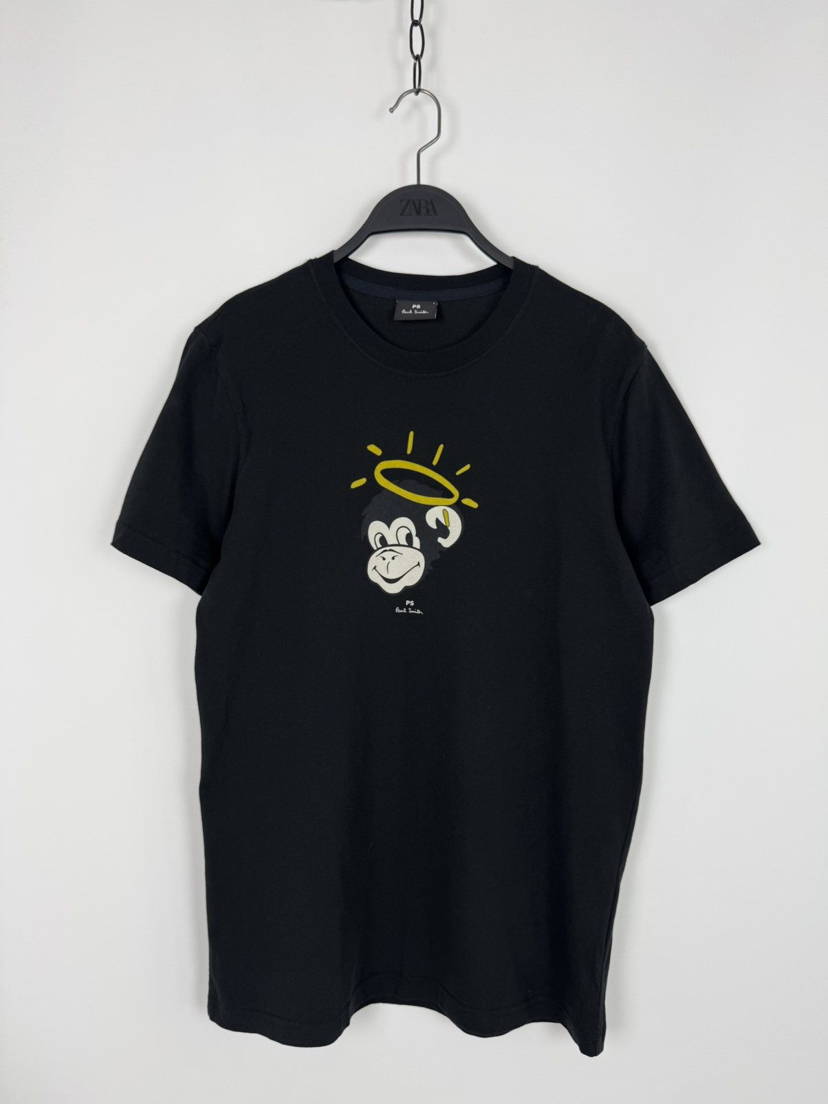 Paul Smith Paul Smith Saint Monkey T-Shirt Size US L / EU 52-54 / 3 - 1 Thumbnail