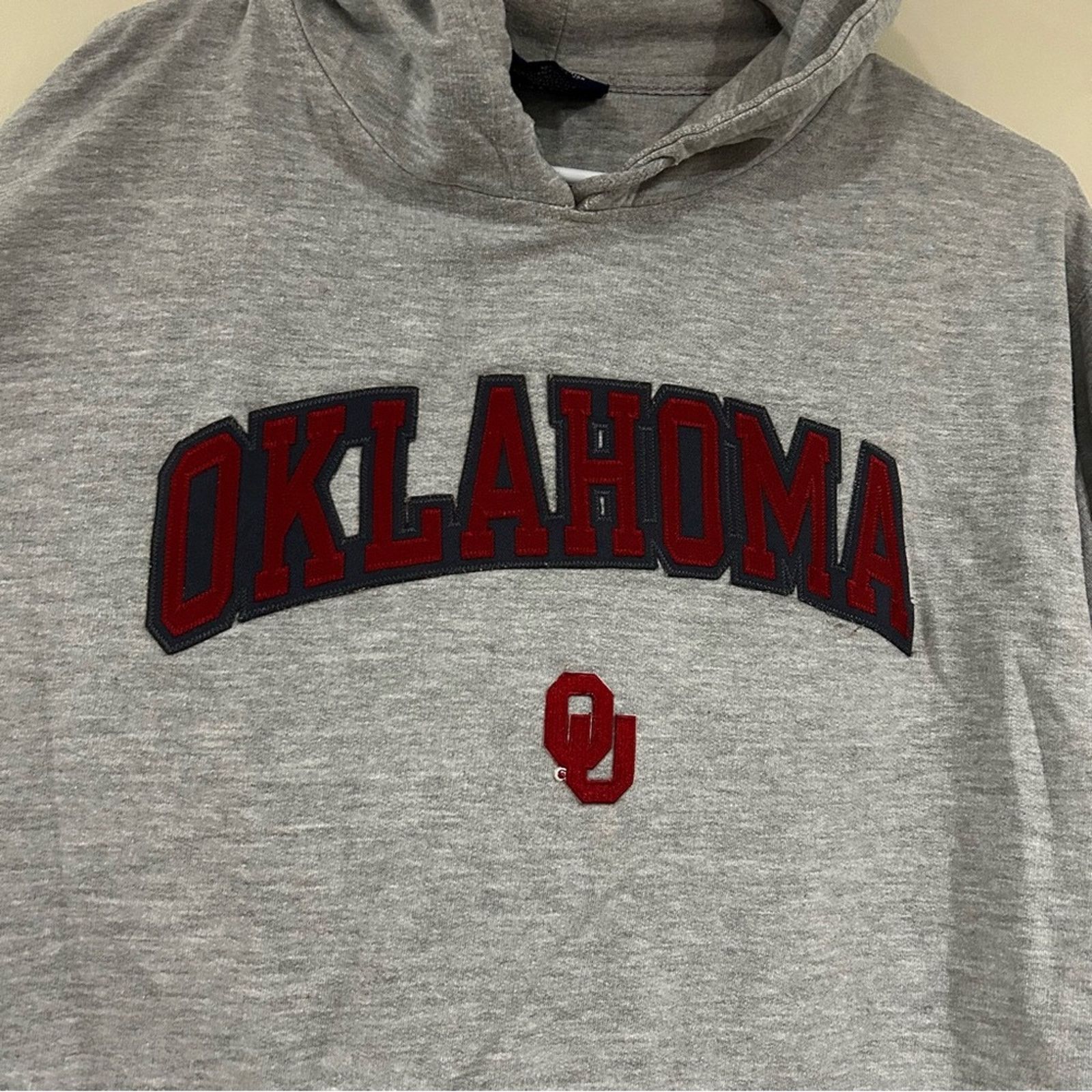 Pro Player Vintage Pro Player Oklahoma Sooners Hoodie Size US L / EU 52-54 / 3 - 2 Thumbnail