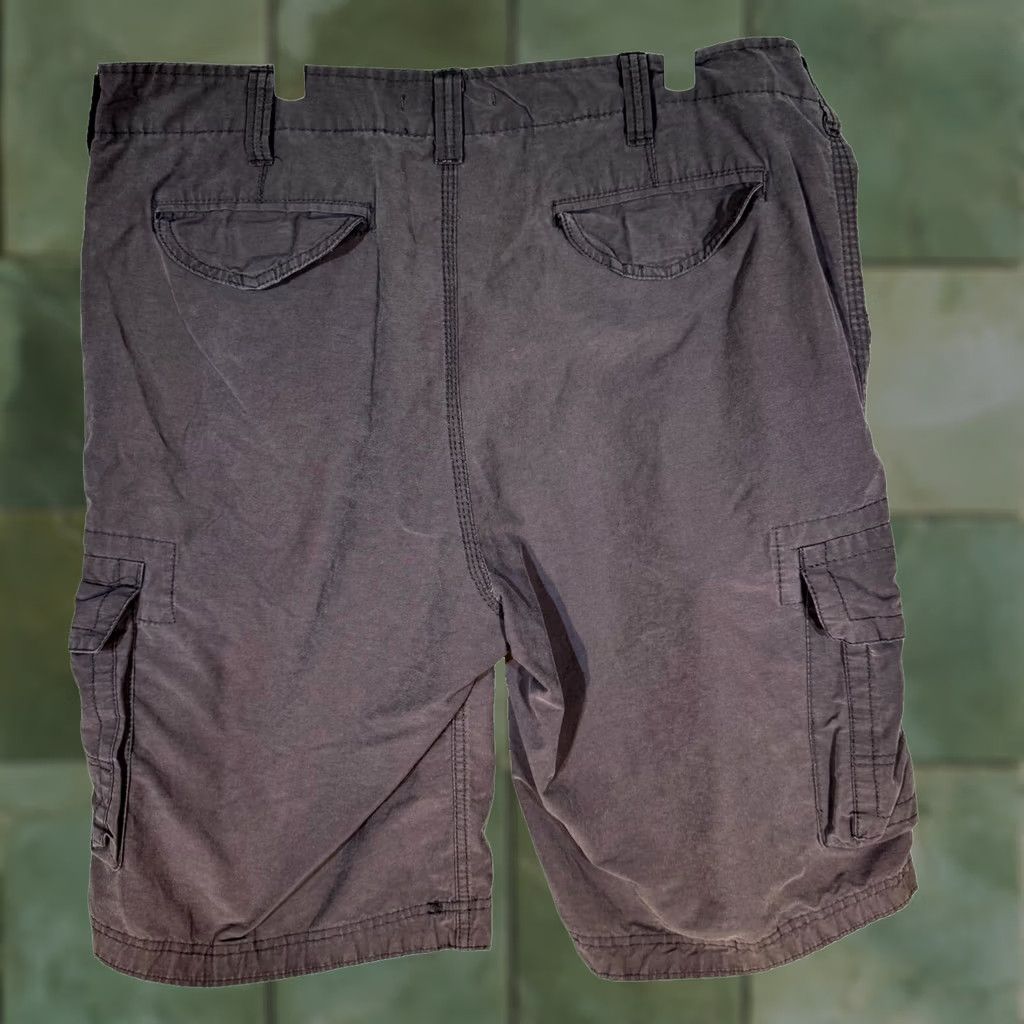 Ecko Unltd. Ecko Unltd Shorts Men 40 Dark Gray Cotton Utility Pockets Streetwear Cargo Size US 40 / EU 56 - 1 Thumbnail