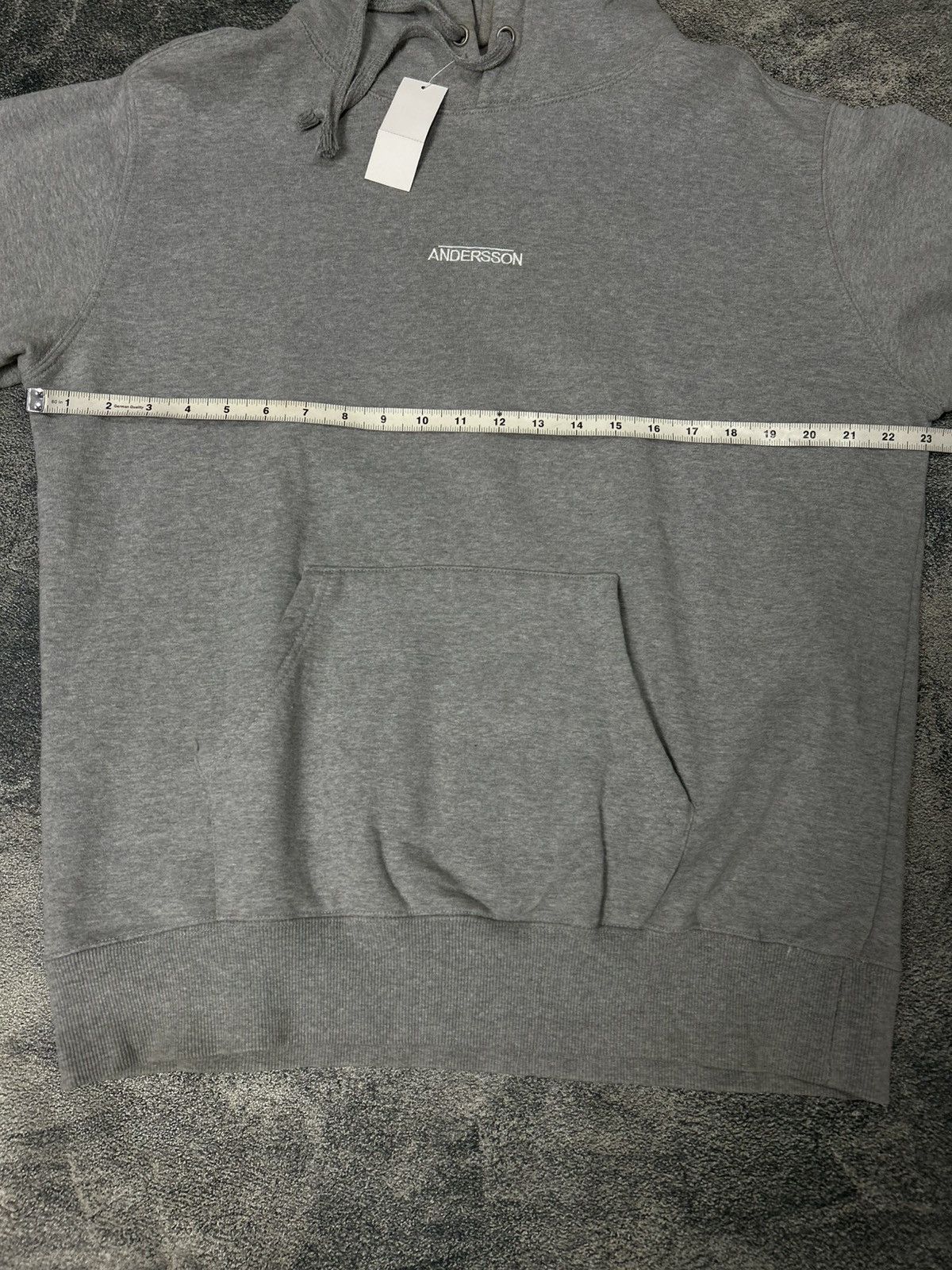 Andersson Bell Anderson bell hoodie Size US L / EU 52-54 / 3 - 10 Thumbnail