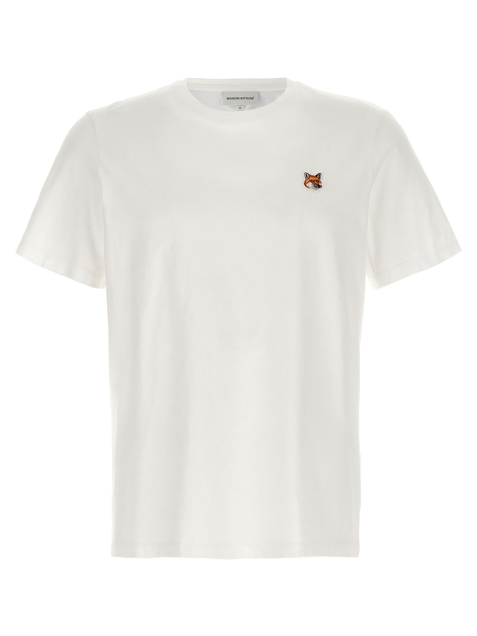 Maison Kitsune 'Fox Head' T-Shirt Size US XXL / EU 58 / 5 - 1 Thumbnail