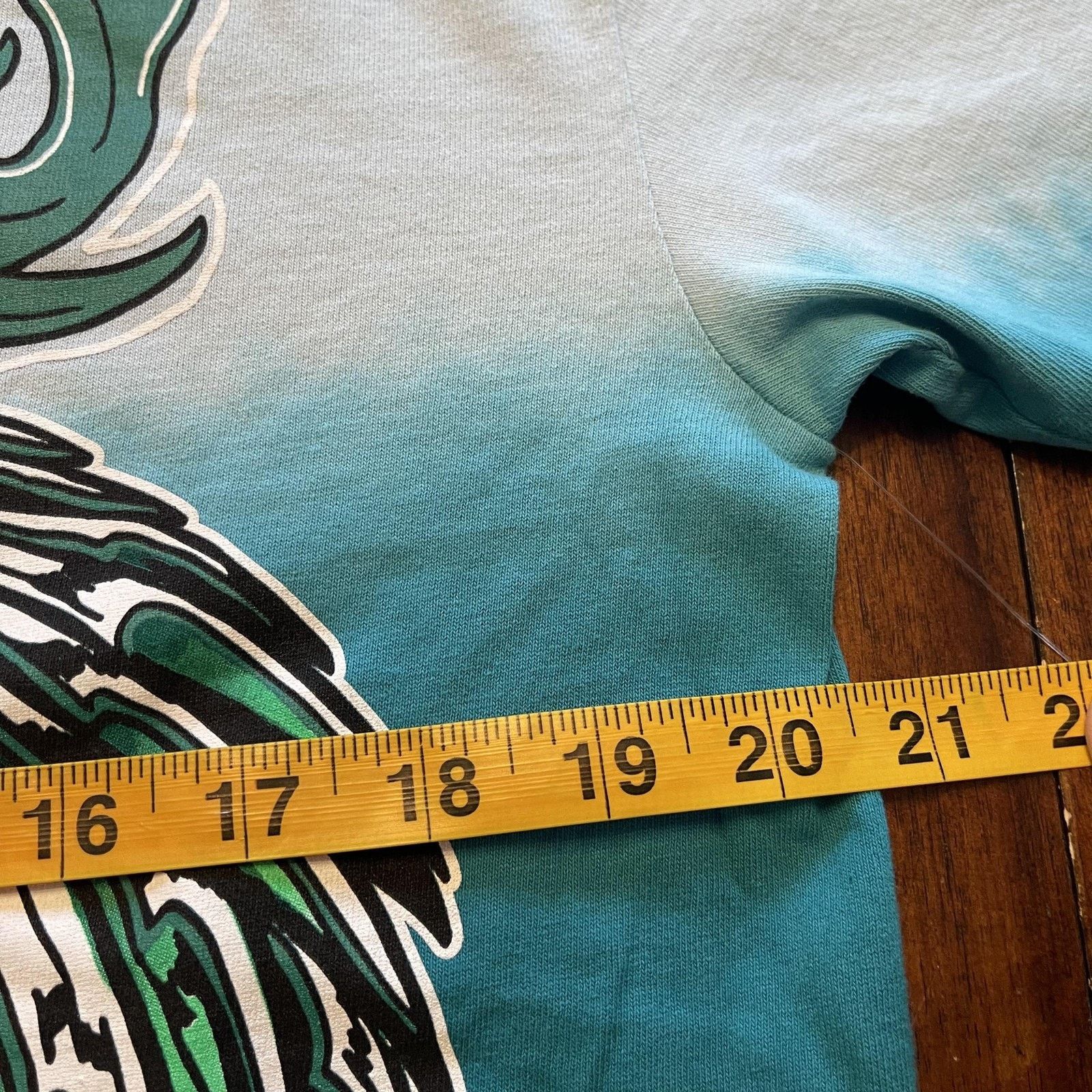 Warren Lotas Warren Lotas Philadelphia Eagles Shirt M Eagles Talon Ombre Size US M / EU 48-50 / 2 - 8 Thumbnail