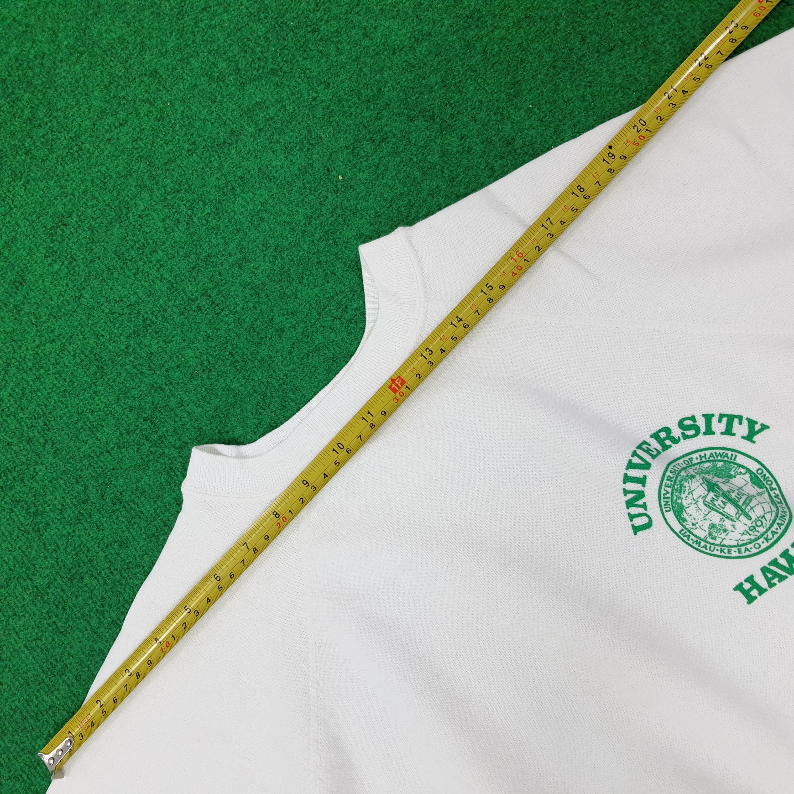 Other Vintage University of Hawaii America Sweatshirt C245N2 Size US M / EU 48-50 / 2 - 7 Thumbnail