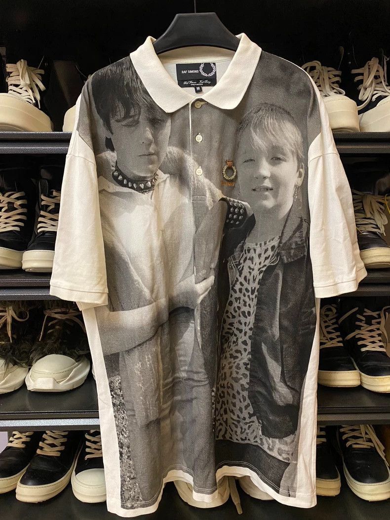 Other Raf Simons Raf Simons short sleeves-2507 Size US M / EU 48-50 / 2 - 1 Thumbnail