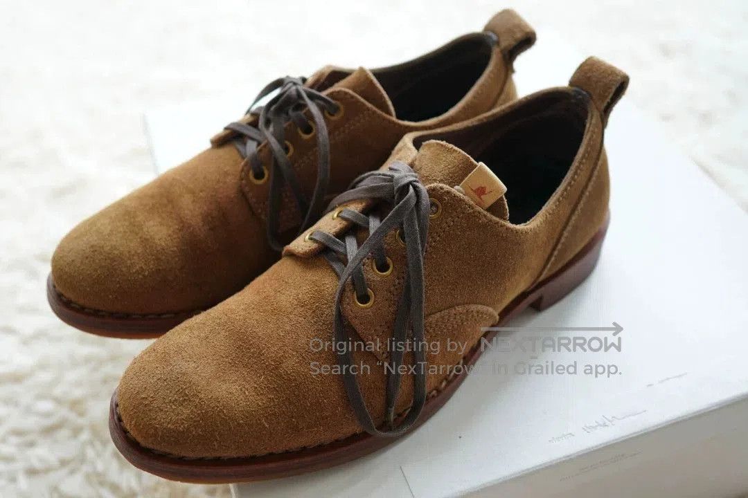 Visvim visvim hilts folk leather boots. Size US 8 / EU 41 - 3 Thumbnail