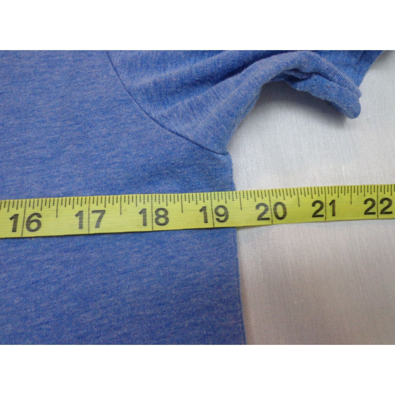 Y/Project Project 615 'For The Boys' Blue T Shirt M Mens Short Sleeve Crew Neck Cotton Size M Size US M / EU 48-50 / 2 - 4 Thumbnail