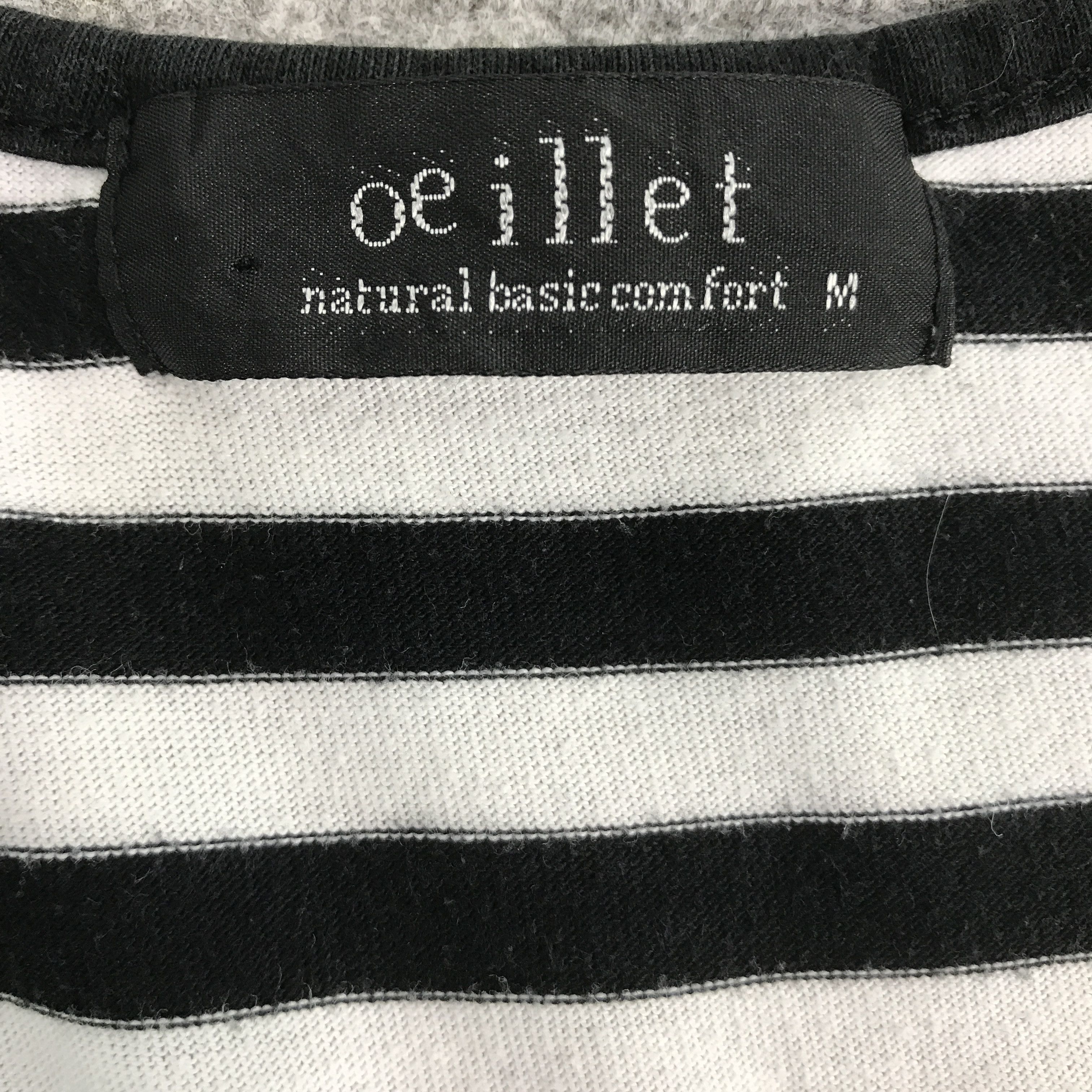 If Six Was Nine × Japanese Brand × Le Grande Bleu (L.G.B.) AFFABLE SMILE HAVE A GOOD TIME TSHIRTS Size XS / US 0-2 / IT 36-38 - 9 Thumbnail