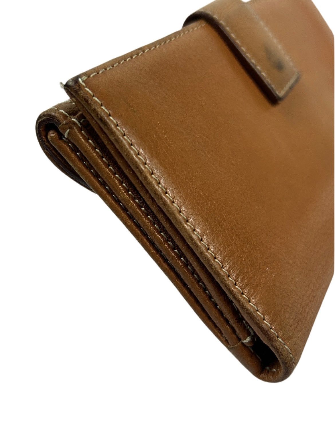 Dior Dior Saddle Leather D Long Wallet Size ONE SIZE - 6 Thumbnail