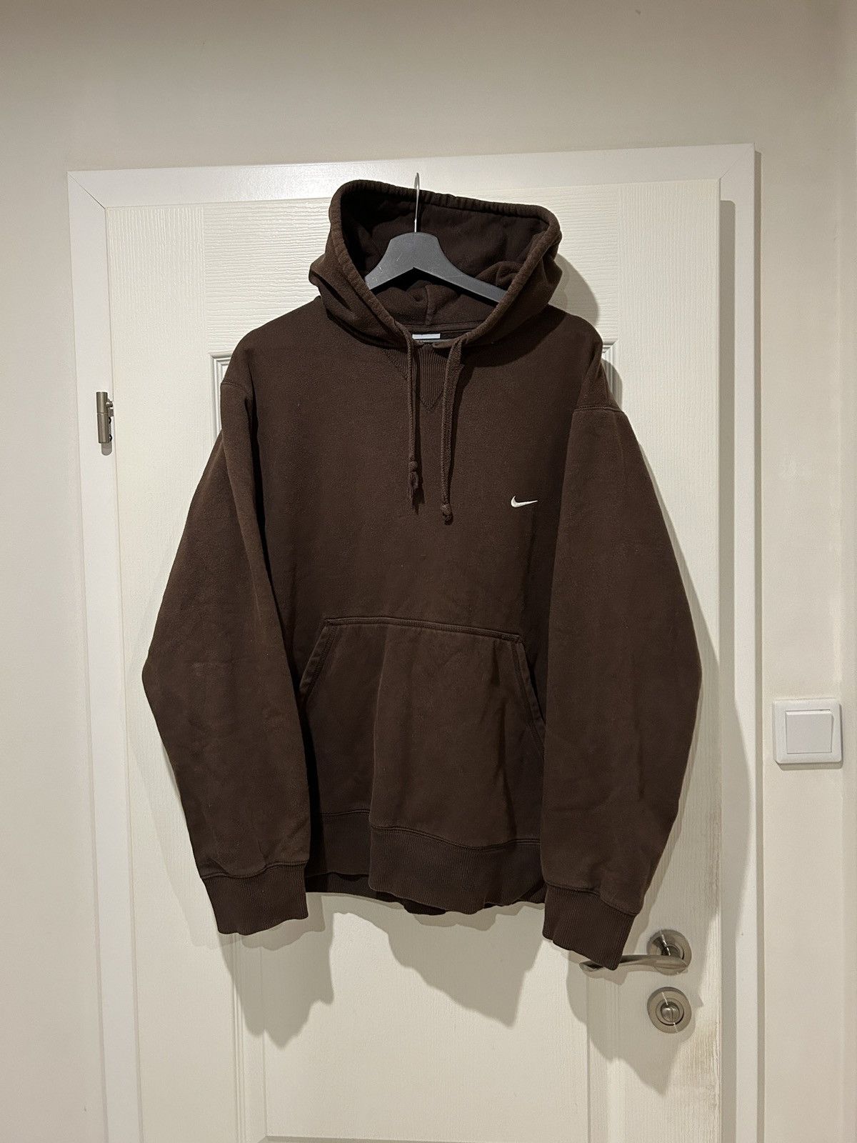 Nike mocha hoodie sale