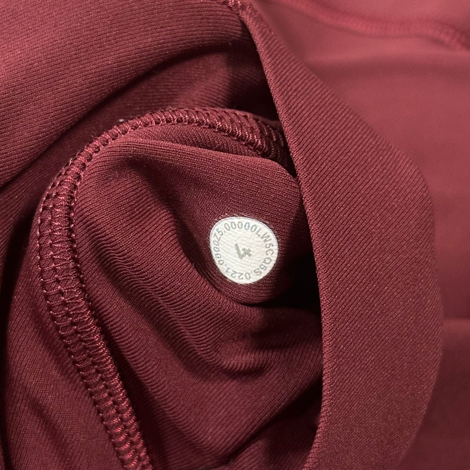 Lululemon Lululemon Swift Speed High-Rise Tight 28" Leggings Size 4 Size 27" / US 4 / IT 40 - 5 Thumbnail