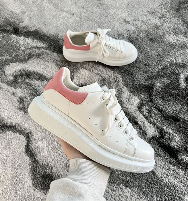 Alexander mcqueen oversized deals sneaker grailed