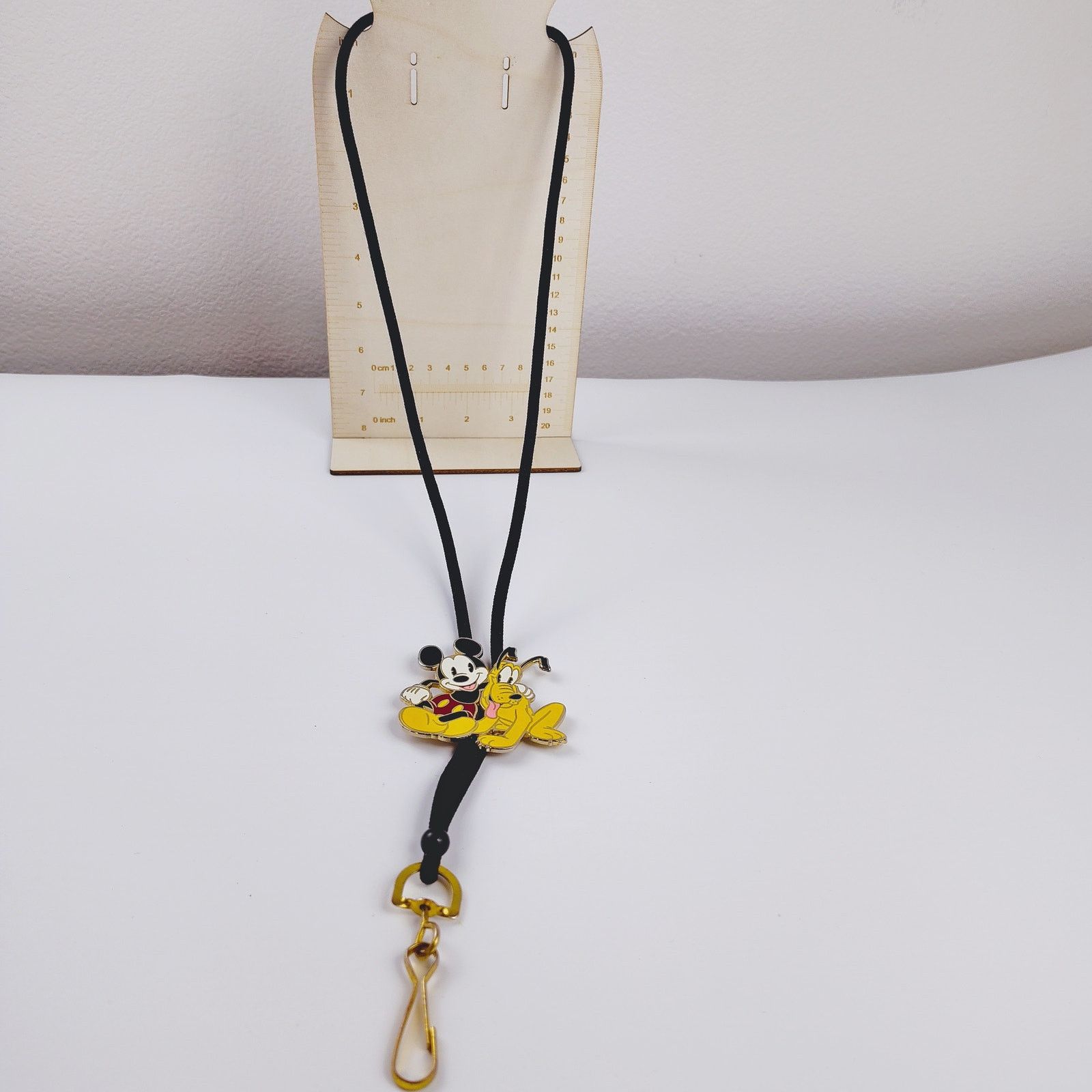 Disney Disney Mickey Mouse Pluto Cast Member Exclusive Bolo Lanyard Size ONE SIZE - 10 Thumbnail