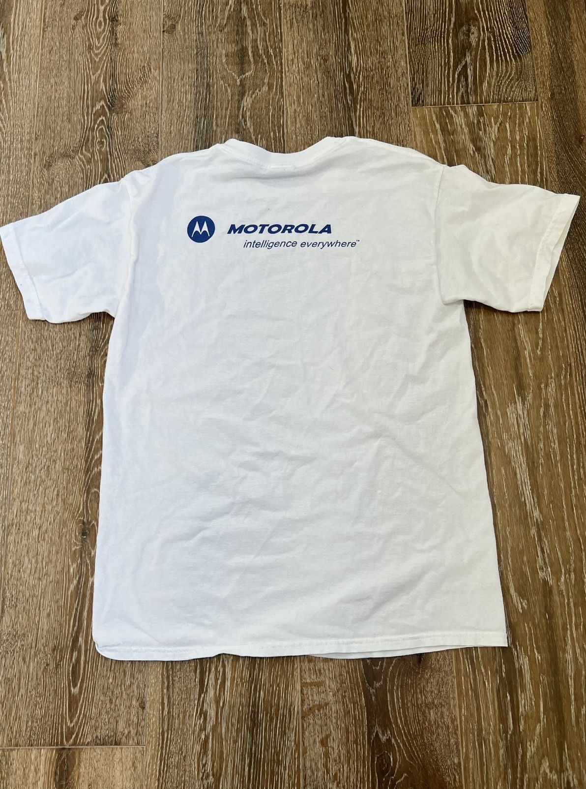 Vintage Vintage Motorola Promo Tee Size US M / EU 48-50 / 2 - 1 Thumbnail