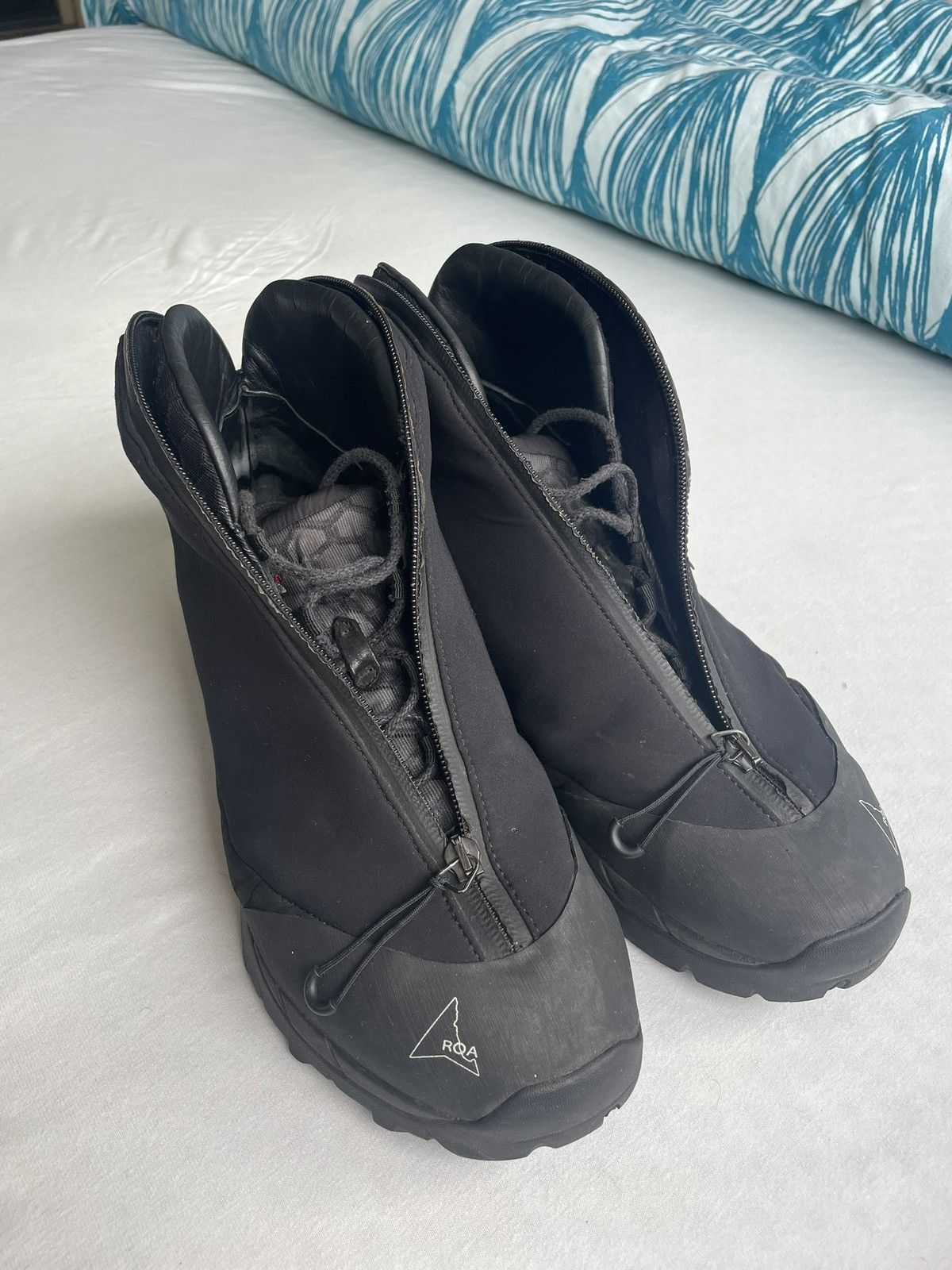 ROA ROA Teri boots Size US 12 / EU 45 - 4 Thumbnail