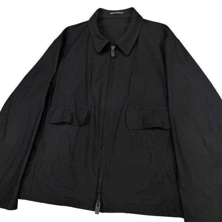 Yohji Yamamoto yohji yamamoto pour homme 23SS RIDERS JK Size US L / EU 52-54 / 3 - 3 Thumbnail