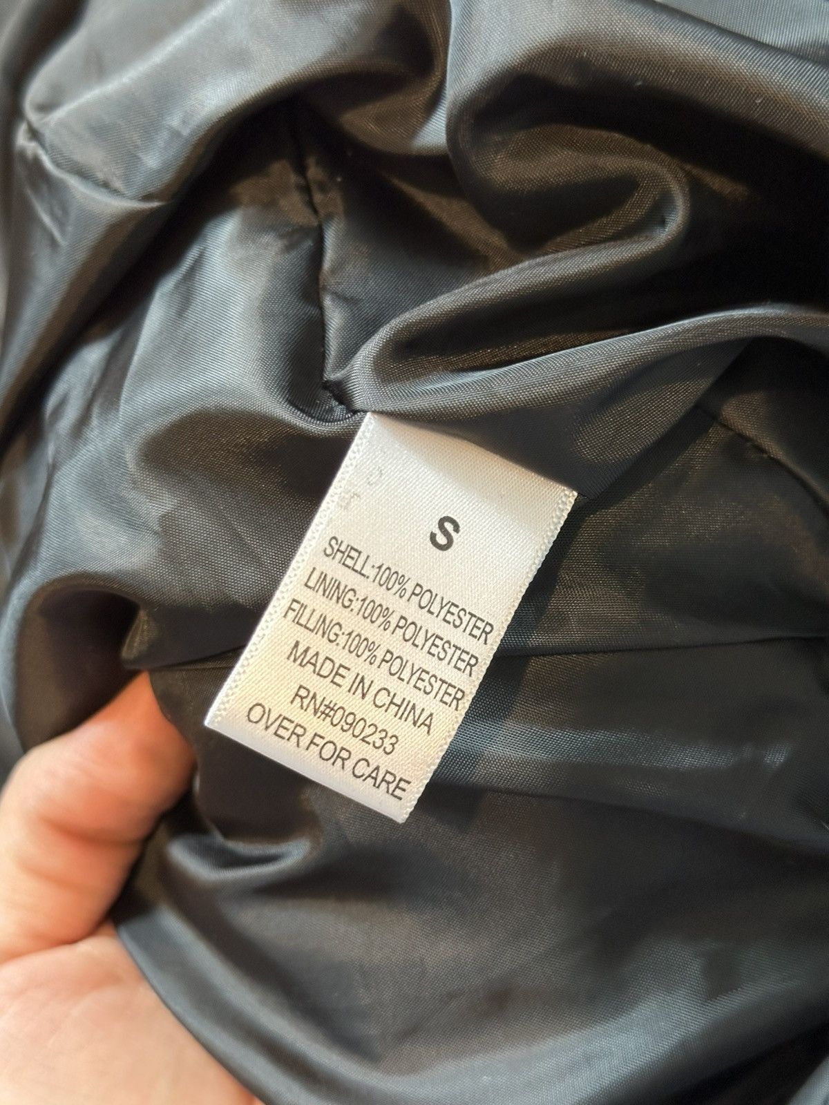 Other Fear of god essentials puffer jacket Size US S / EU 44-46 / 1 - 7 Thumbnail