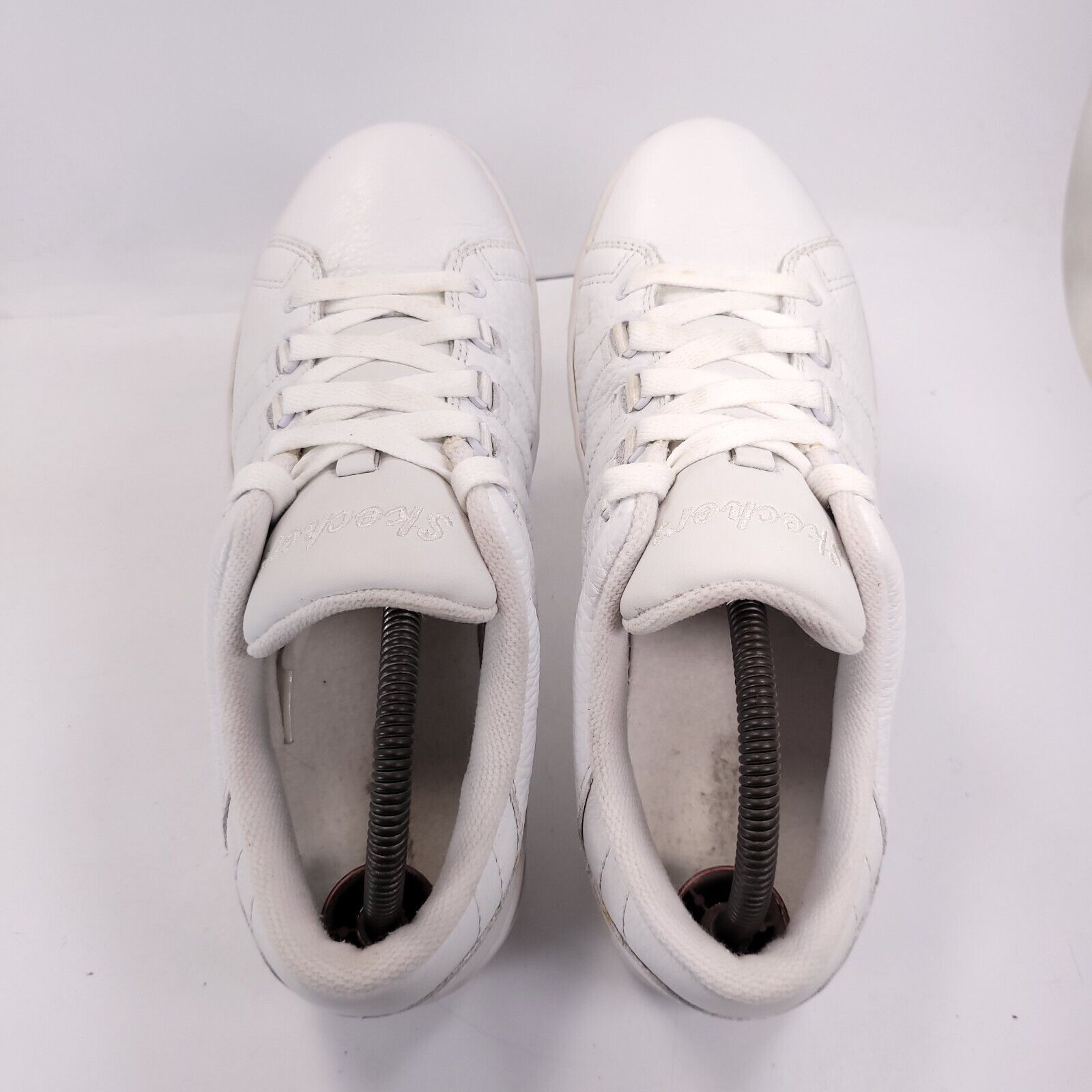 SKECHERS Skechers Active Clover Shoe Womens Size 9.5 21899 White Size US 9.5 / IT 39.5 - 4 Thumbnail