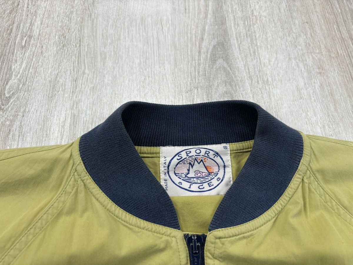 Iceberg × Vintage Mens vintage jacket Sport Ice by Iceberg USA Size M/L 52 Size US L / EU 52-54 / 3 - 5 Thumbnail