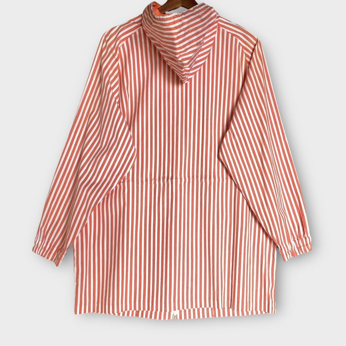 Christian Dior Monsieur Christian Dior Sports Striped Cotton Hoodie Jacket Size US M / EU 48-50 / 2 - 2 Thumbnail