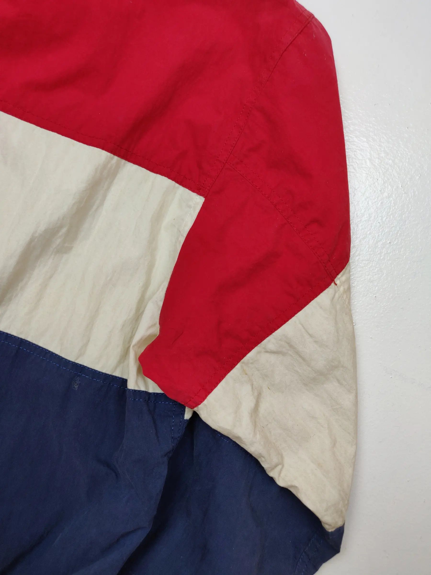 Japanese Brand × PERSON'S Person's Multicolor Jacket Hoodie Outerwear Sweater Parka Size US M / EU 48-50 / 2 - 8 Thumbnail