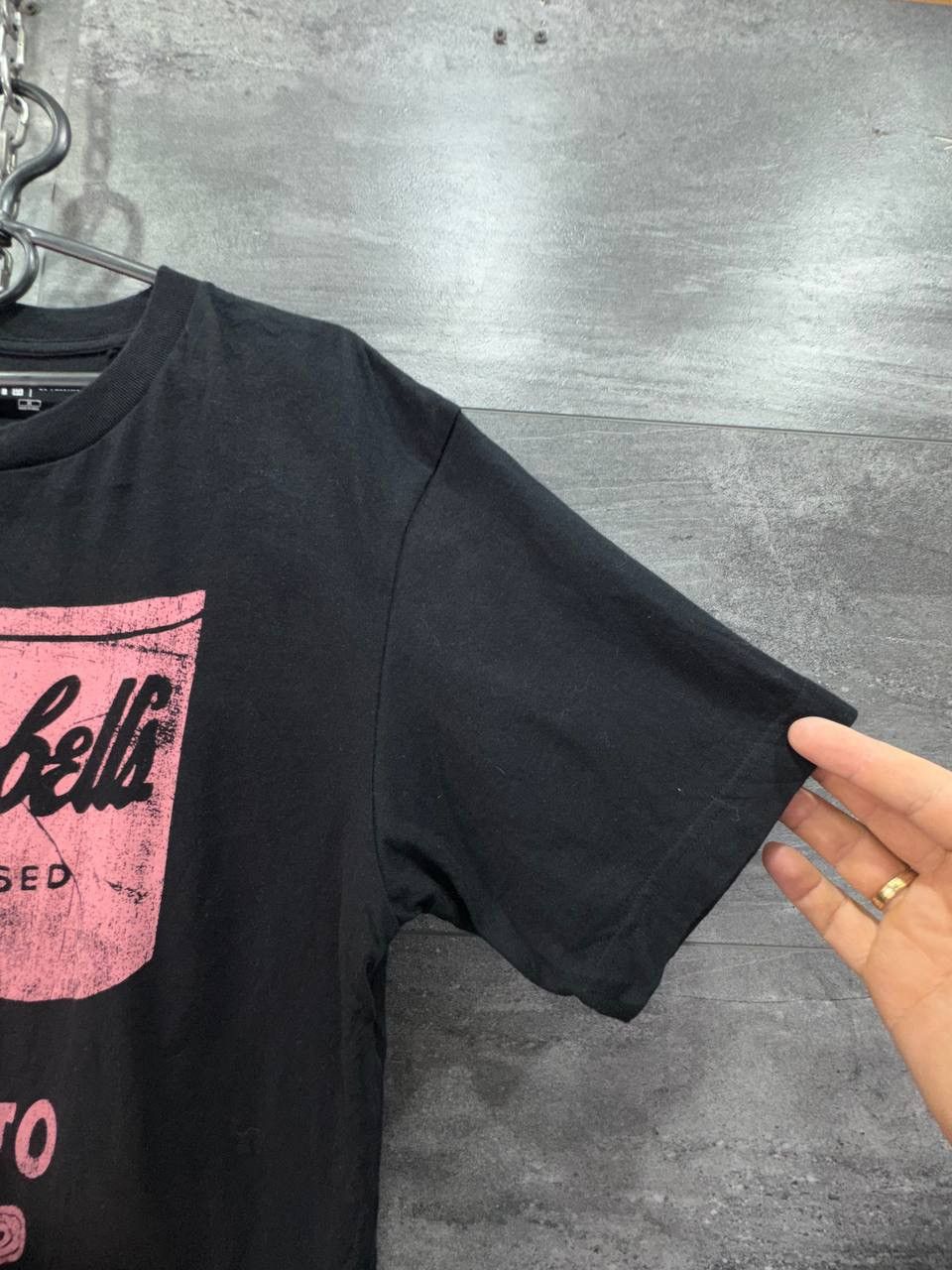 Andy Warhol × Uniqlo Uniqlo X Andy Warhol Campbell Tomato Soup T shirt Size US M / EU 48-50 / 2 - 2 Thumbnail