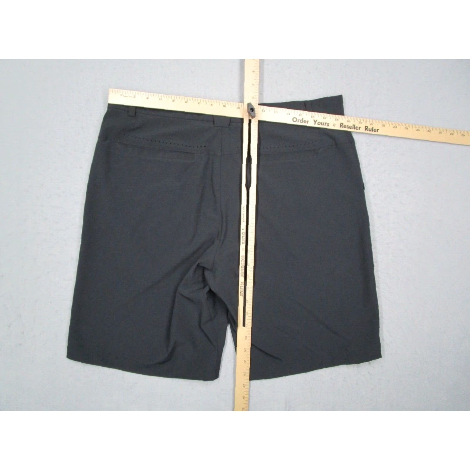 Nike Nike Golf Shorts Mens 36 Black Dri-Fit Hybrid 11" Tour Performance Golfing Shirt Size US 36 / EU 52 - 6 Thumbnail