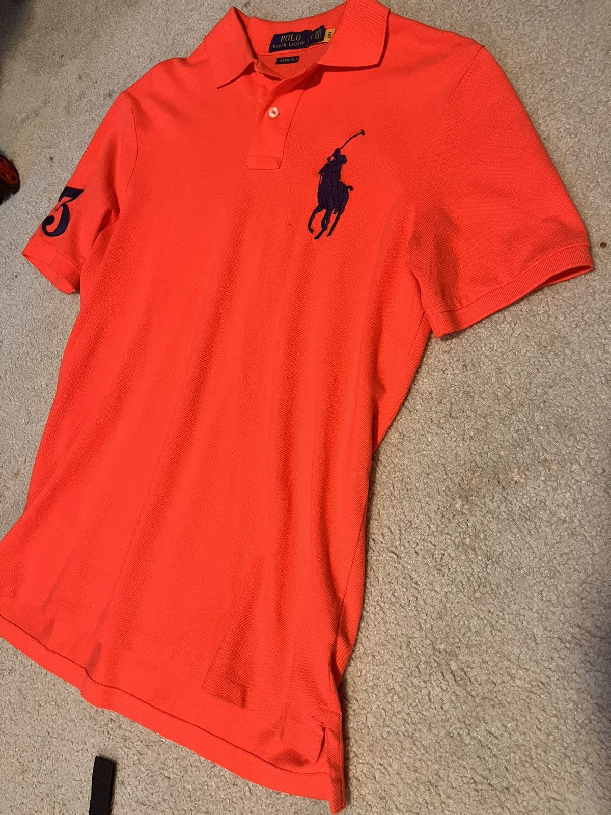 Polo Ralph Lauren × Ralph Lauren Ralph Lauren Polo Size US S / EU 44-46 / 1 - 2 Thumbnail