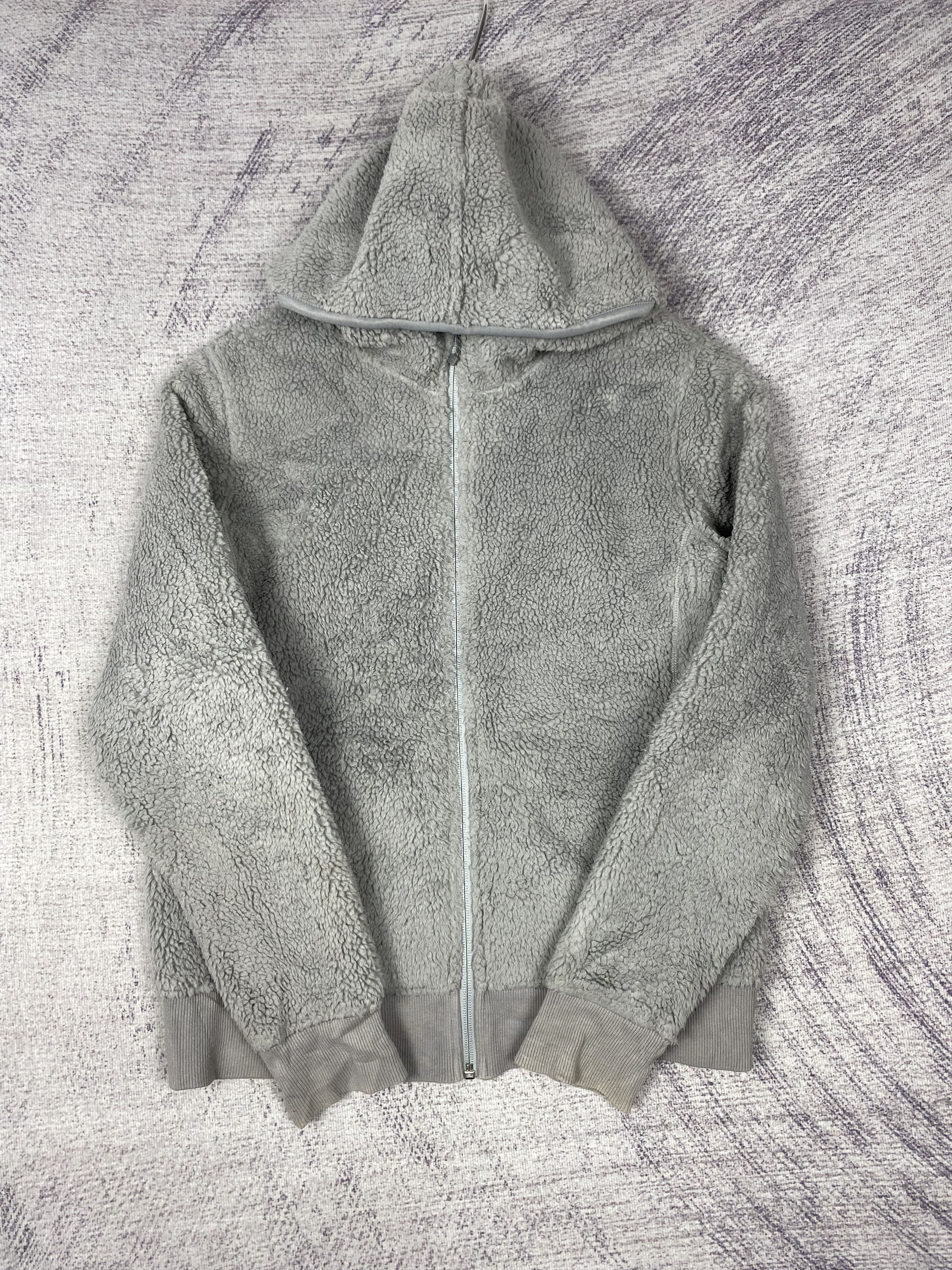 Uniqlo Vintage Uniqlo Full-Zip Fleece Jacket Outerwear Size US M / EU 48-50 / 2 - 3 Thumbnail