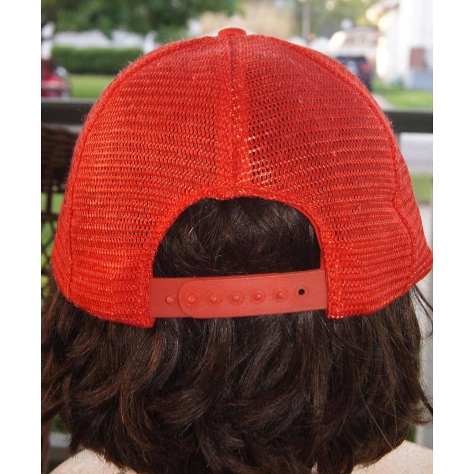 Vintage VTG Waverly IL Sesquicentennial 1986 Mesh Trucker Hat Cap Size ONE SIZE - 4 Thumbnail