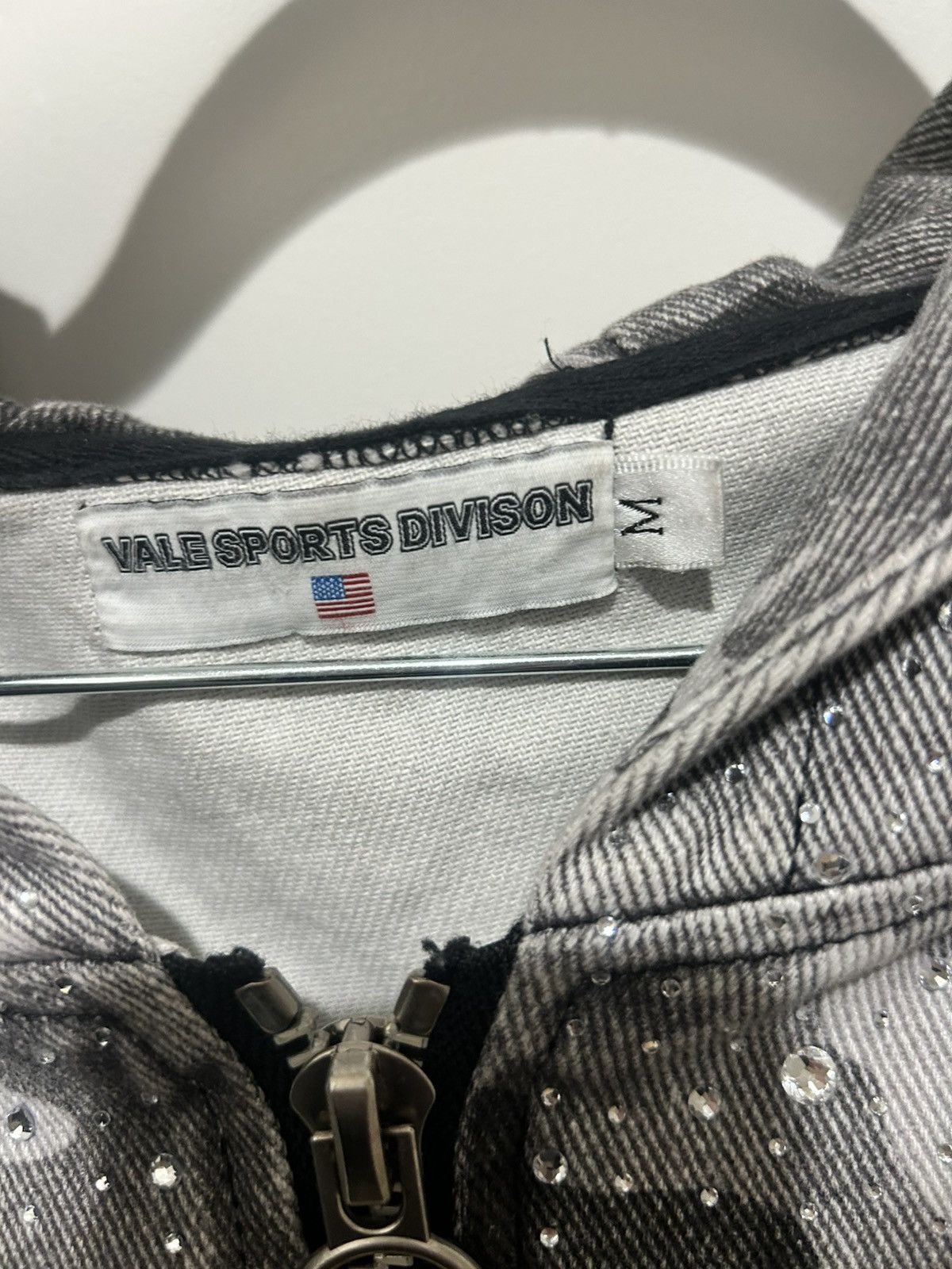 Vale vale forever winter crystal camo zip up Size US M / EU 48-50 / 2 - 3 Thumbnail