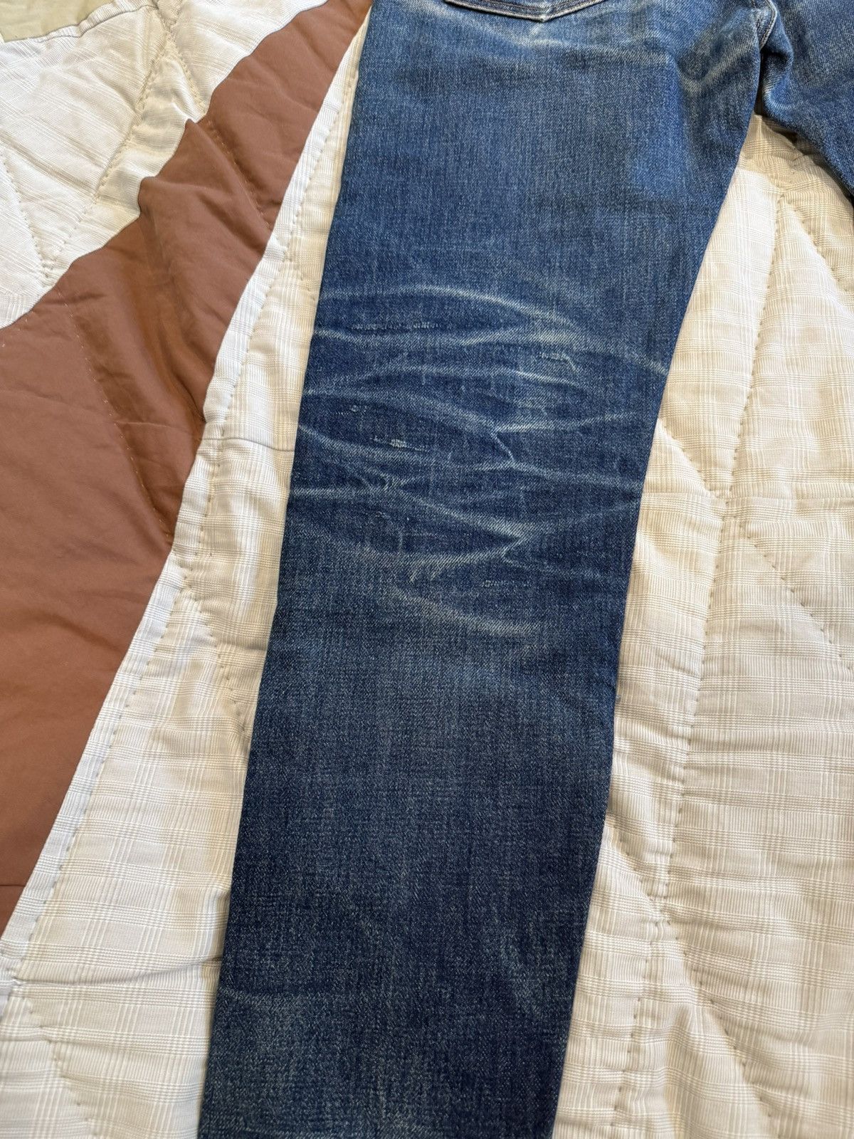 A.P.C. Apc denim Size US 30 / EU 46 - 5 Thumbnail