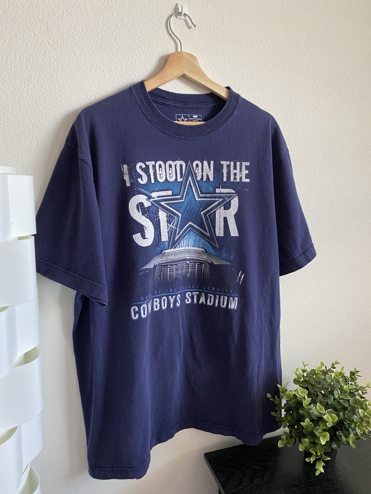 NFL Dallas Cowboys Stadium Tee NFL Size US XL / EU 56 / 4 - 3 Thumbnail