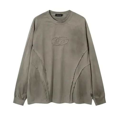 VIBE Embroidered Pullover Knit Sweater Size US M / EU 48-50 / 2 - 5 Thumbnail