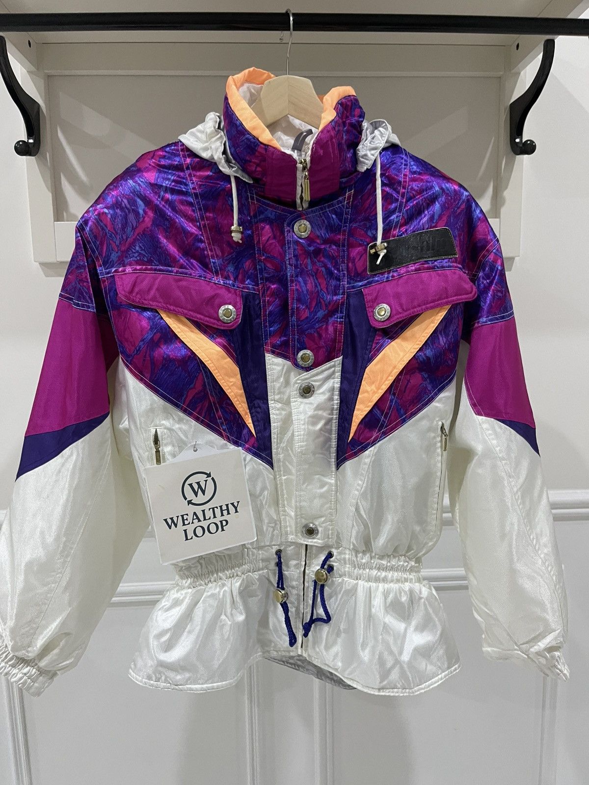 Fusalp × Vintage Vintage Fusalp Ski Jacket | Grailed