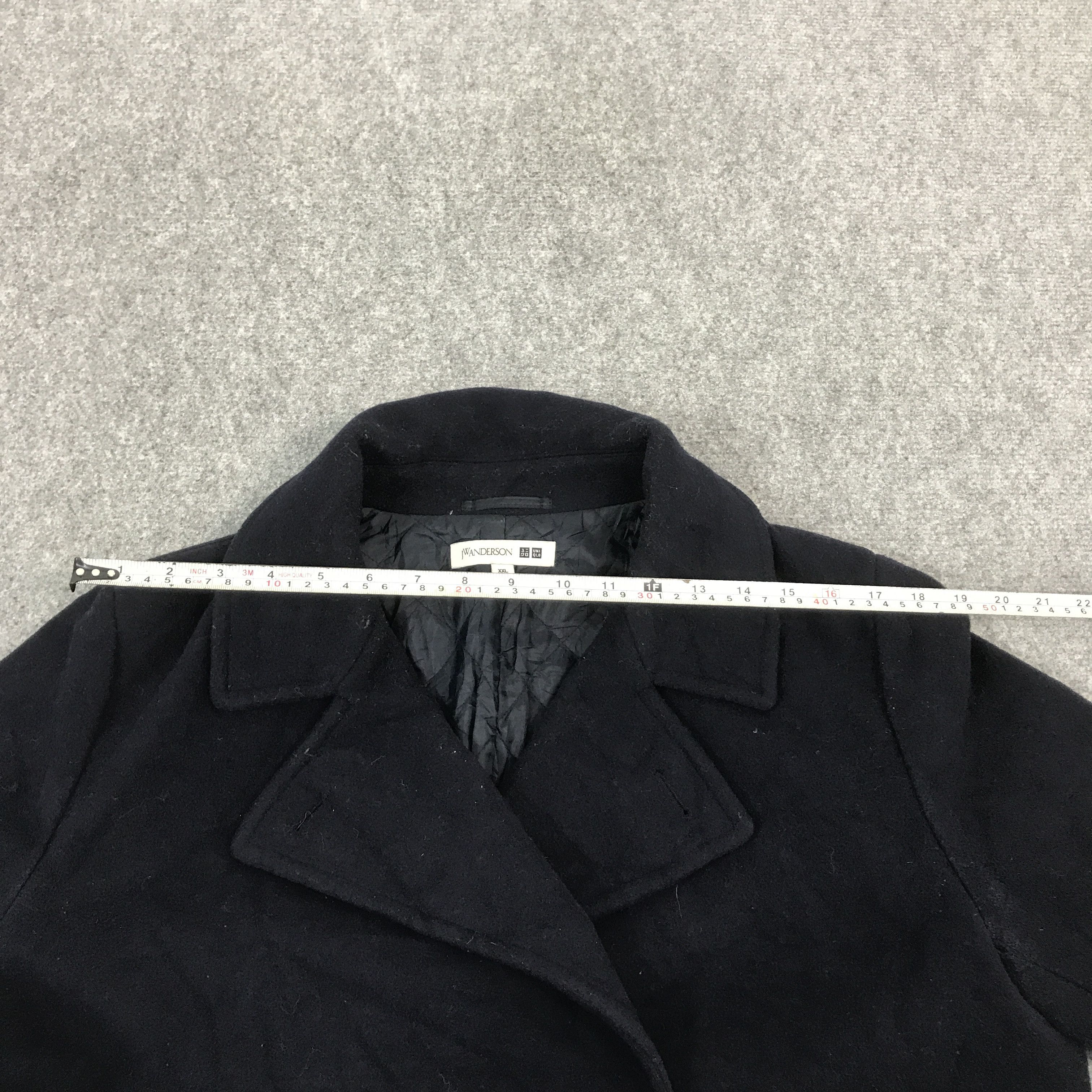 JW Anderson × Uniqlo J.W ANDERSON X UNIQLO WOOL JACKET Size US L / EU 52-54 / 3 - 9 Thumbnail
