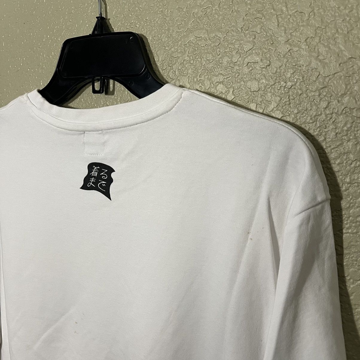 Other Aya Takano x Kiru Made T-Shirt XL "Fallin' Manma Signal" Size US XL / EU 56 / 4 - 7 Thumbnail