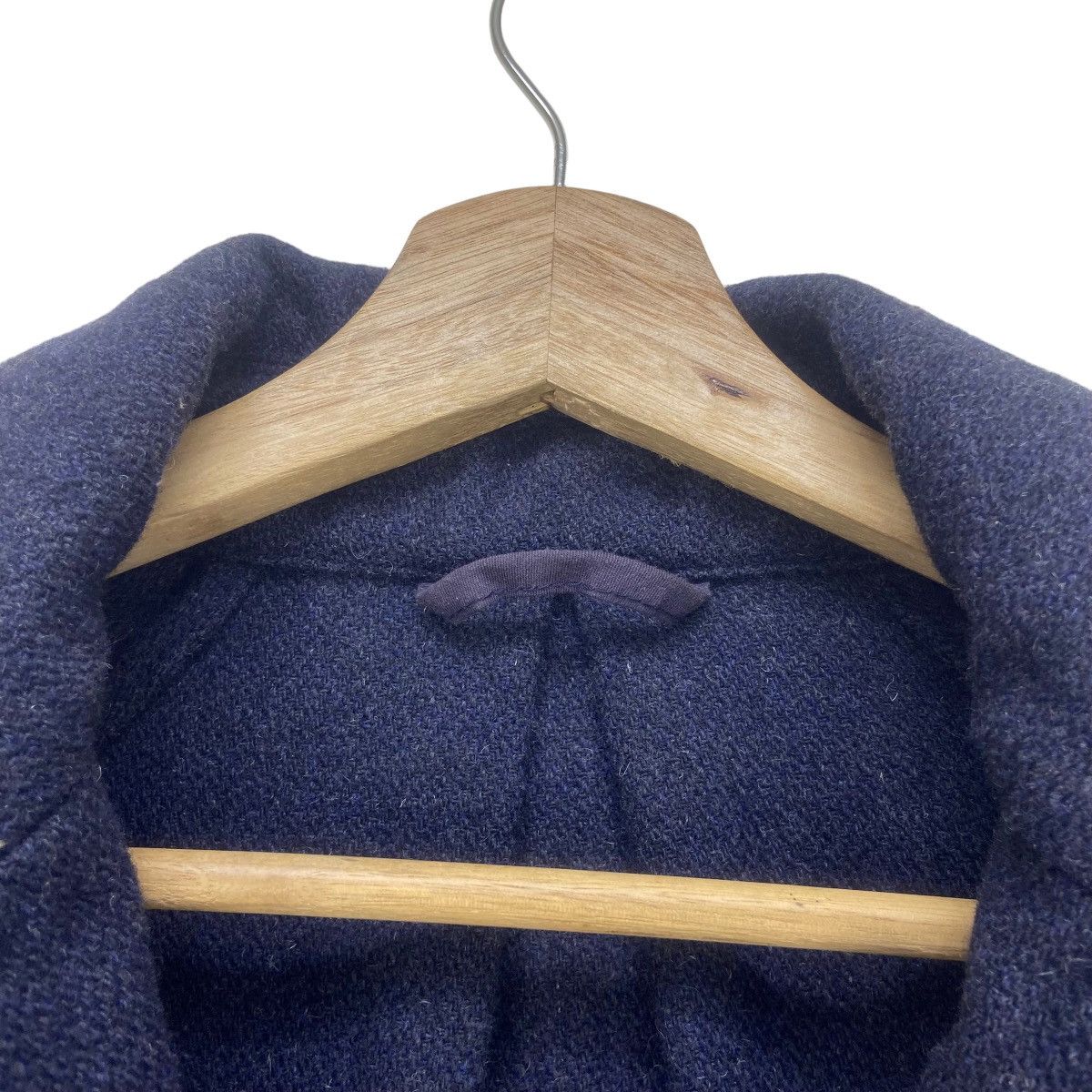 Kapital Kapital by Kiro Hirata Wool Long Coat Size XS / US 0-2 / IT 36-38 - 19 Thumbnail