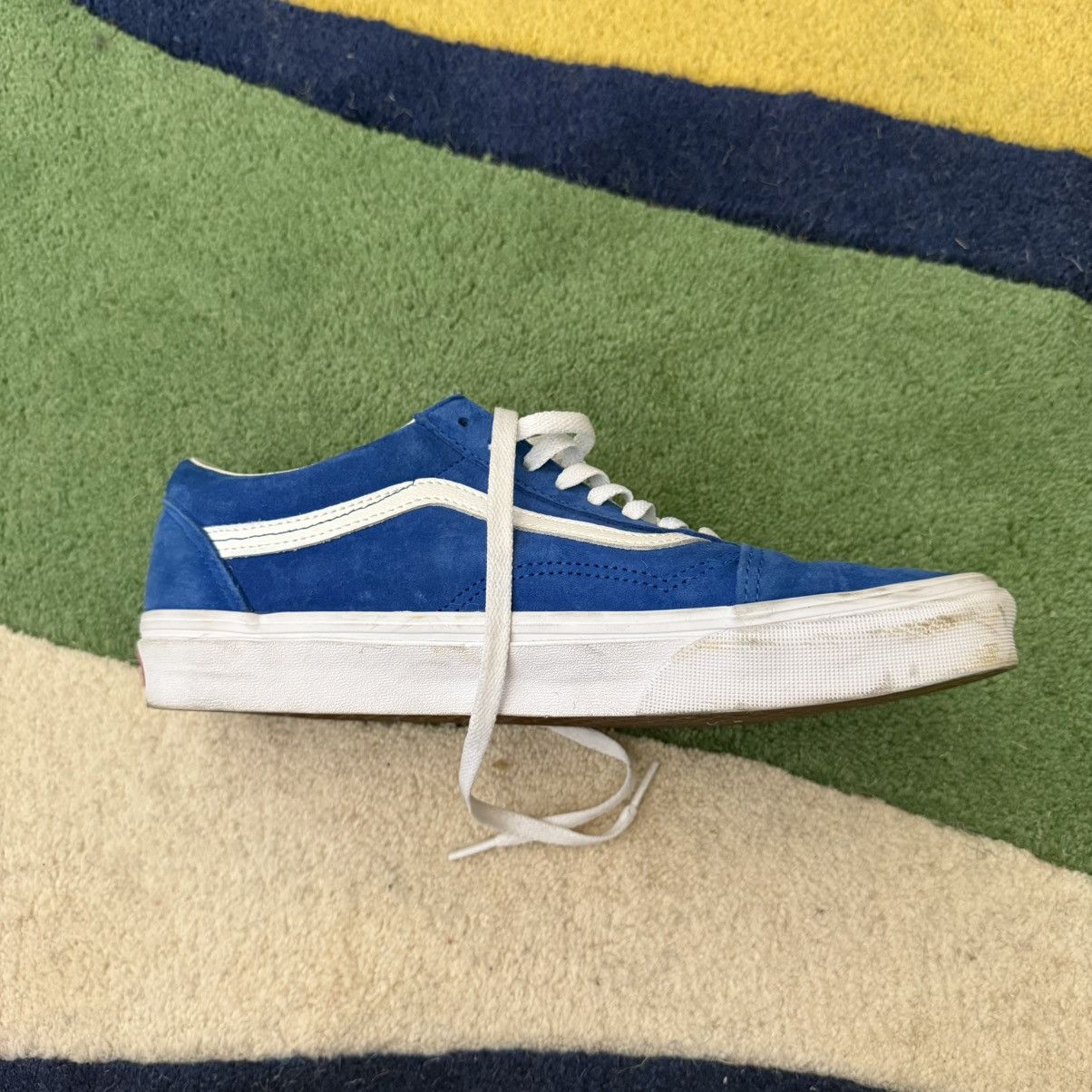 Vans Vans Scotch-guard 3m Vans Size US 9.5 / EU 42-43 - 6 Thumbnail
