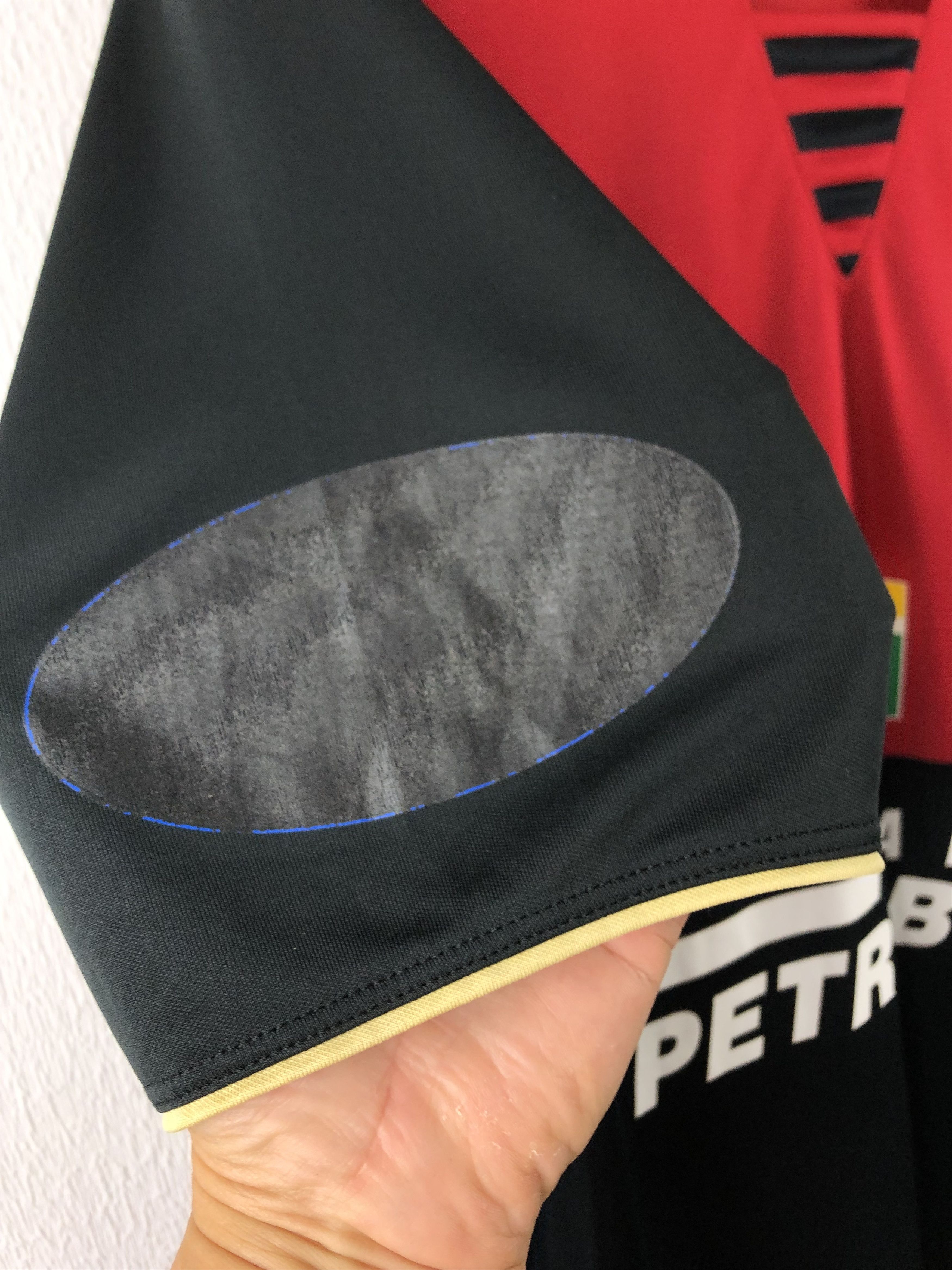 Other Flamengo Home football shirt 2007 Soccer Jersey Mens Trikot Size US M / EU 48-50 / 2 - 10 Thumbnail