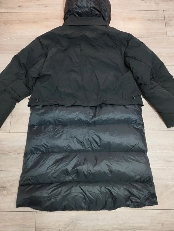 Holzweiler Holzweiler down coat size S jak M wersja Sample Size S / US 4 / IT 40 - 4 Thumbnail