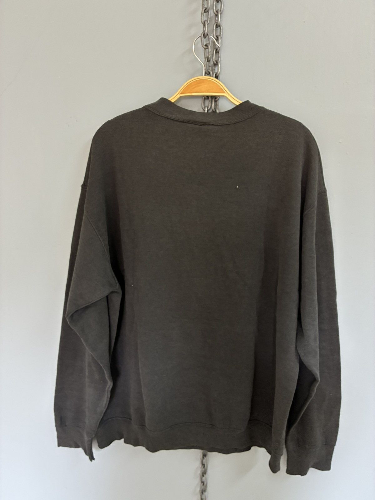 X-LARGE Vintage 90s X-Large sweatshirt Size US XL / EU 56 / 4 - 2 Thumbnail