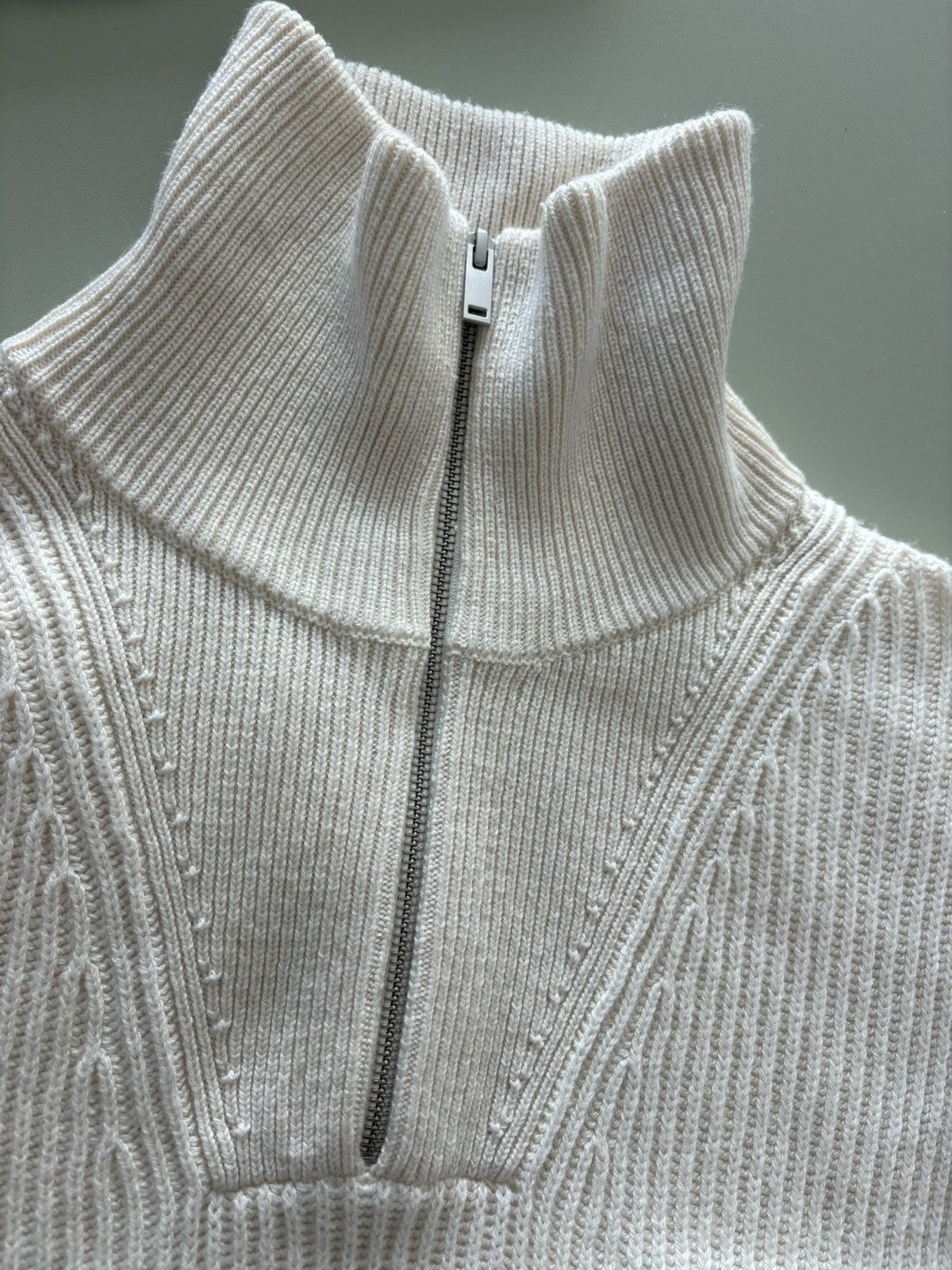 Cos COS KNIT VEST Size US M / EU 48-50 / 2 - 4 Thumbnail