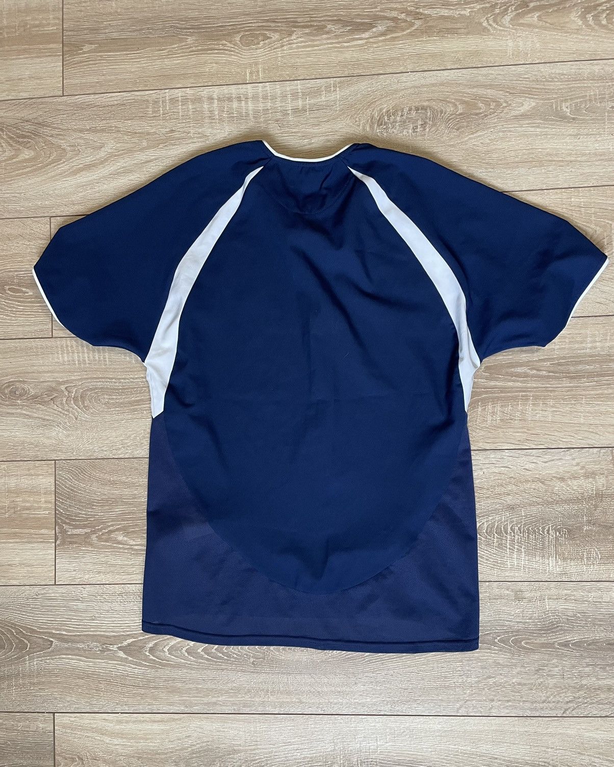 Diadora × Vintage Scotland Home Football Shirt 2003-2005 Soccer Jersey Diadora Size US S / EU 44-46 / 1 - 7 Thumbnail