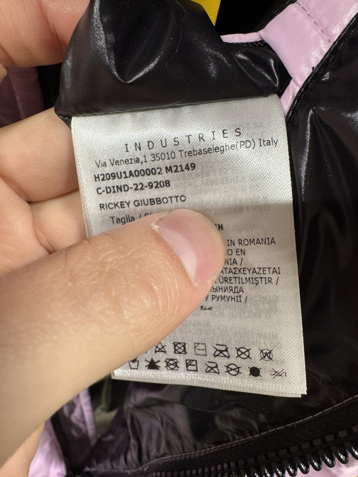 Moncler Moncler x FRGMT Maya 2 Rickey Down Jacket 2500$ NEW Size US M / EU 48-50 / 2 - 9 Thumbnail