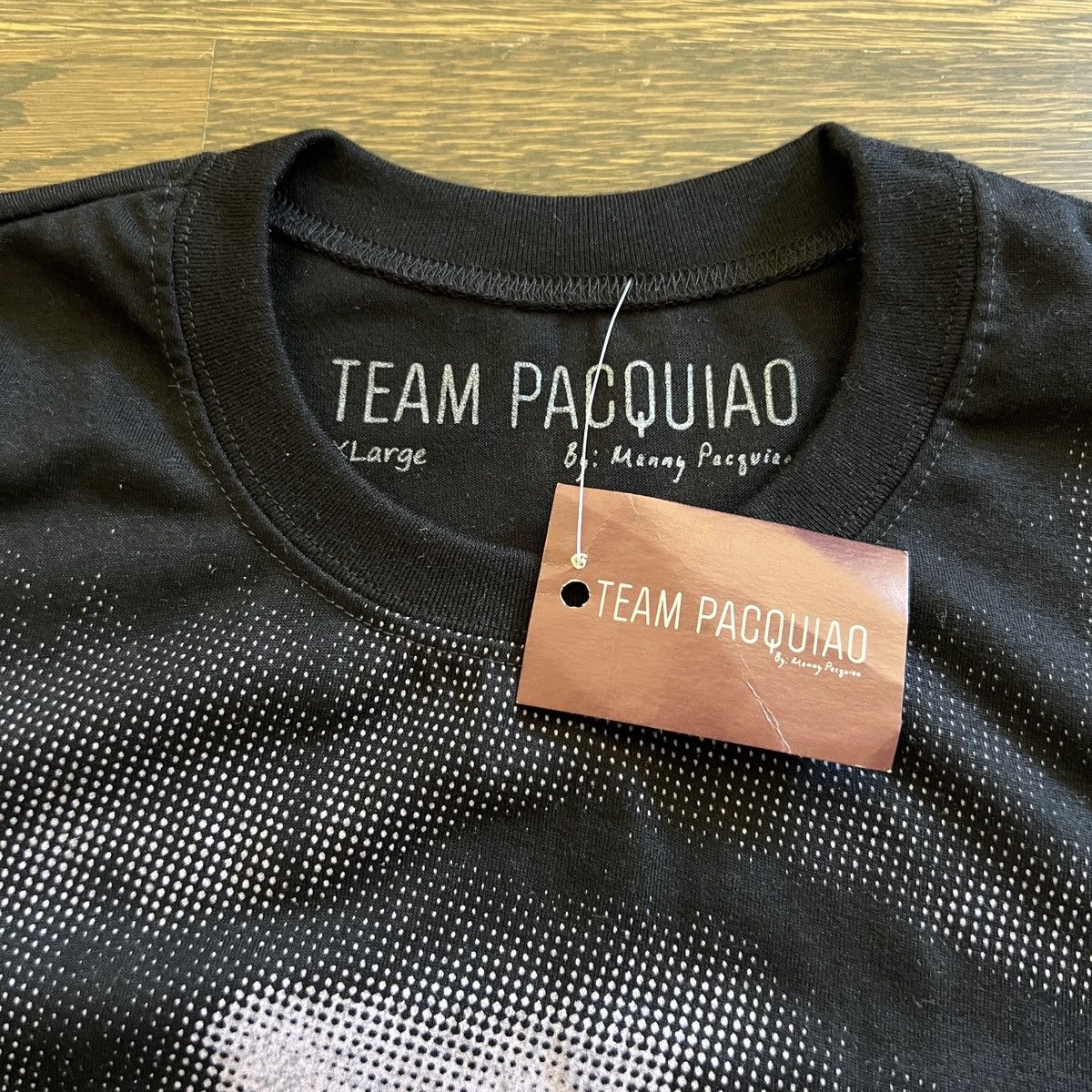 Vintage Manny Pacquiao Boxing shirt NWT Size XL / US 12-14 / IT 48-50 - 6 Thumbnail