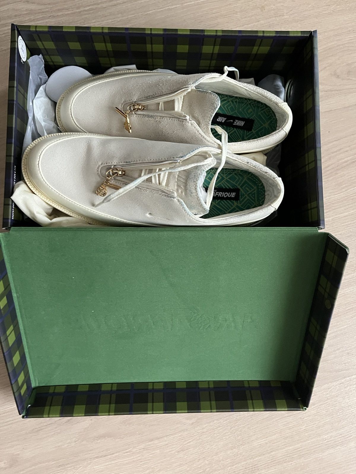 Other Nike x air afrique Size US 8 / EU 41 - 9 Thumbnail